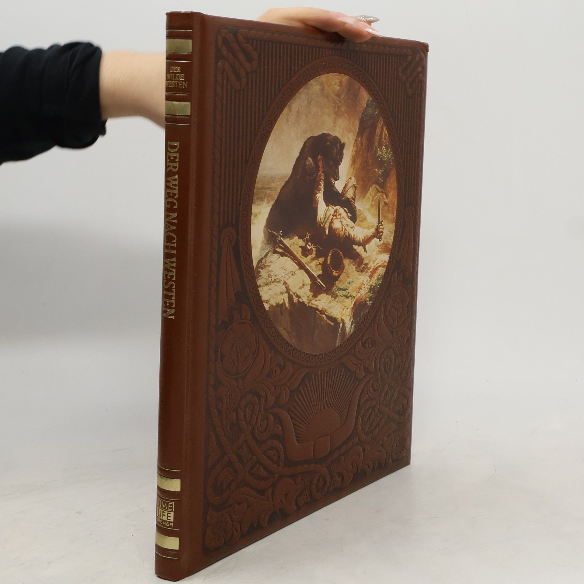 Autorenkollektiv Der Wilde Westen. Der Weg nach Westen