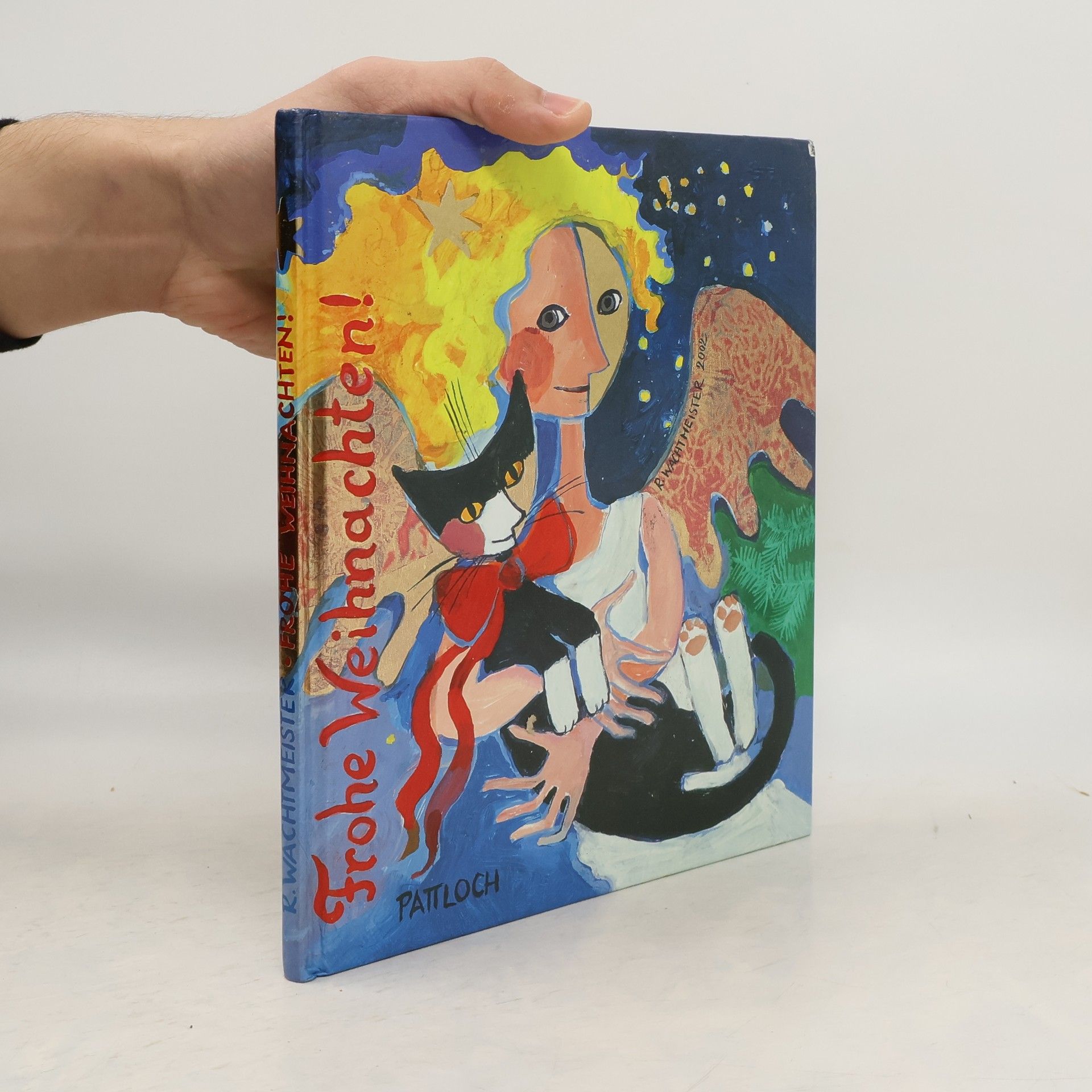 Rosina Wachtmeister Frohe Weihnachten!