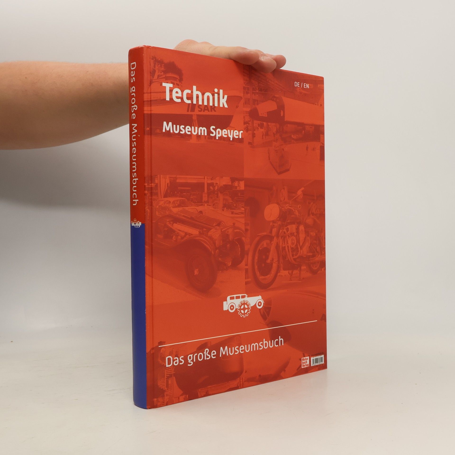 Motorbuch Verlag Auto Technik Museum Sinsheim