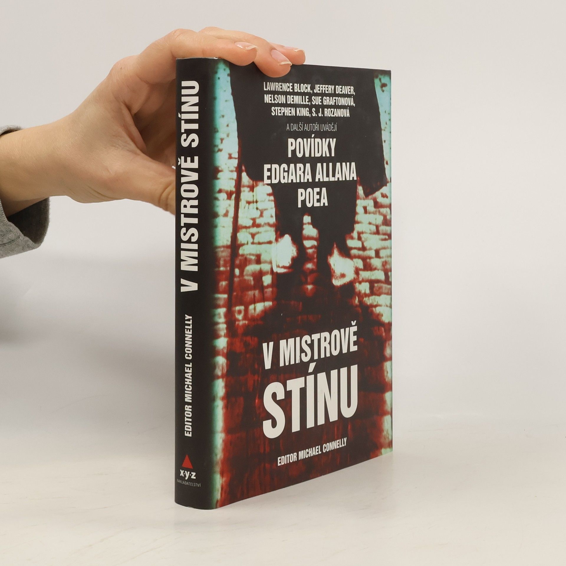 Lawrence Block V mistrově stínu