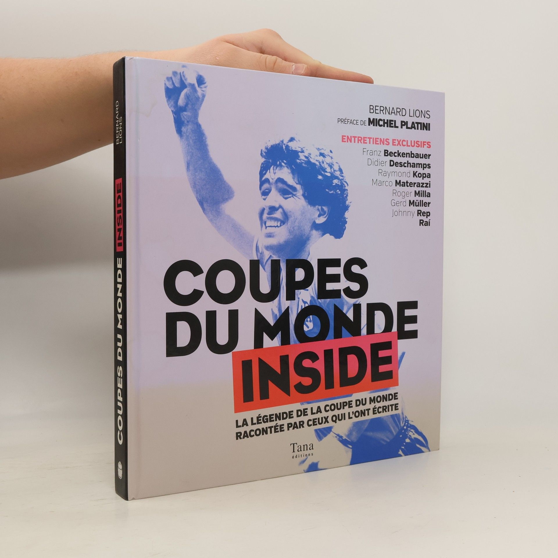 Coupes du monde Inside