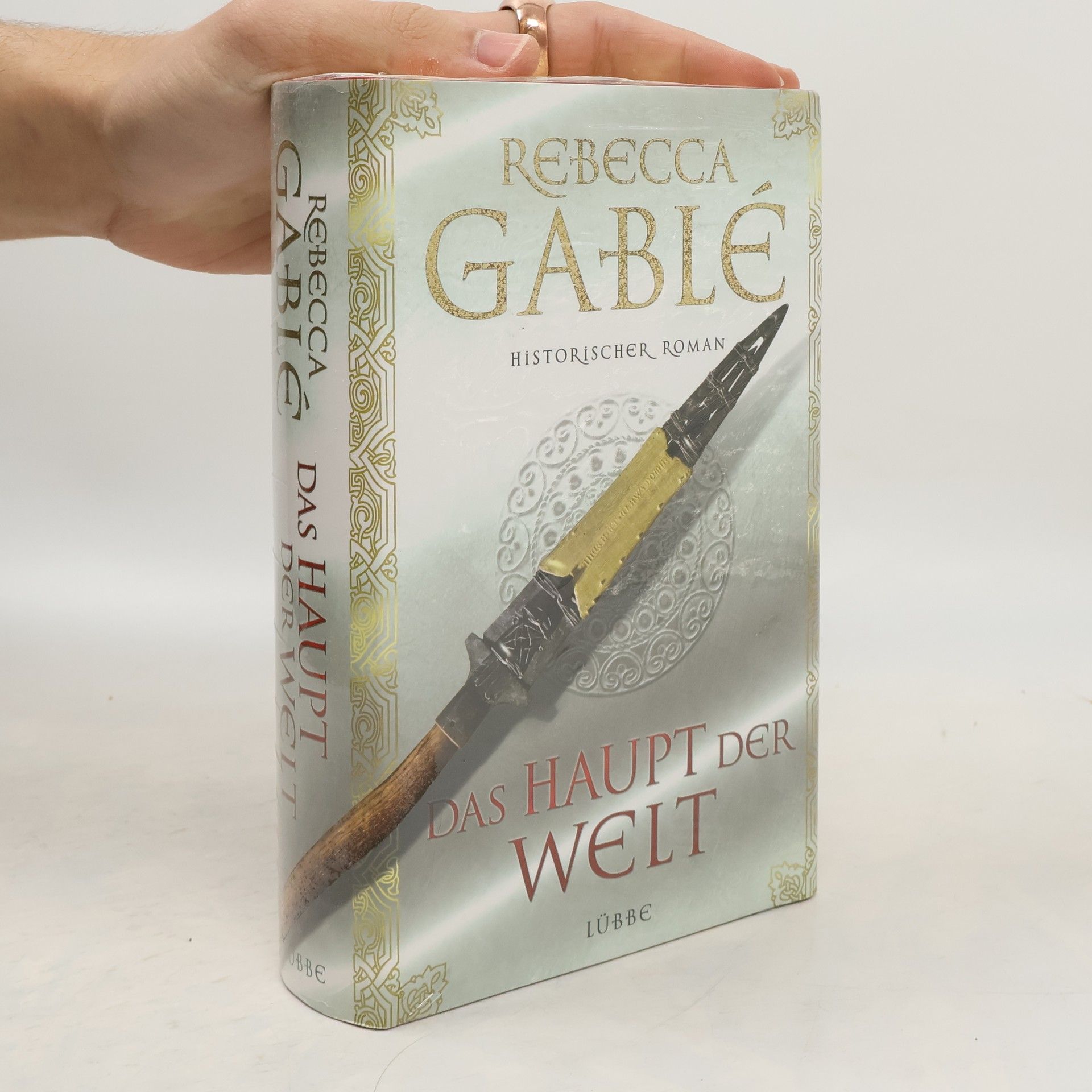 Rebecca Gablé Das Haupt der Welt