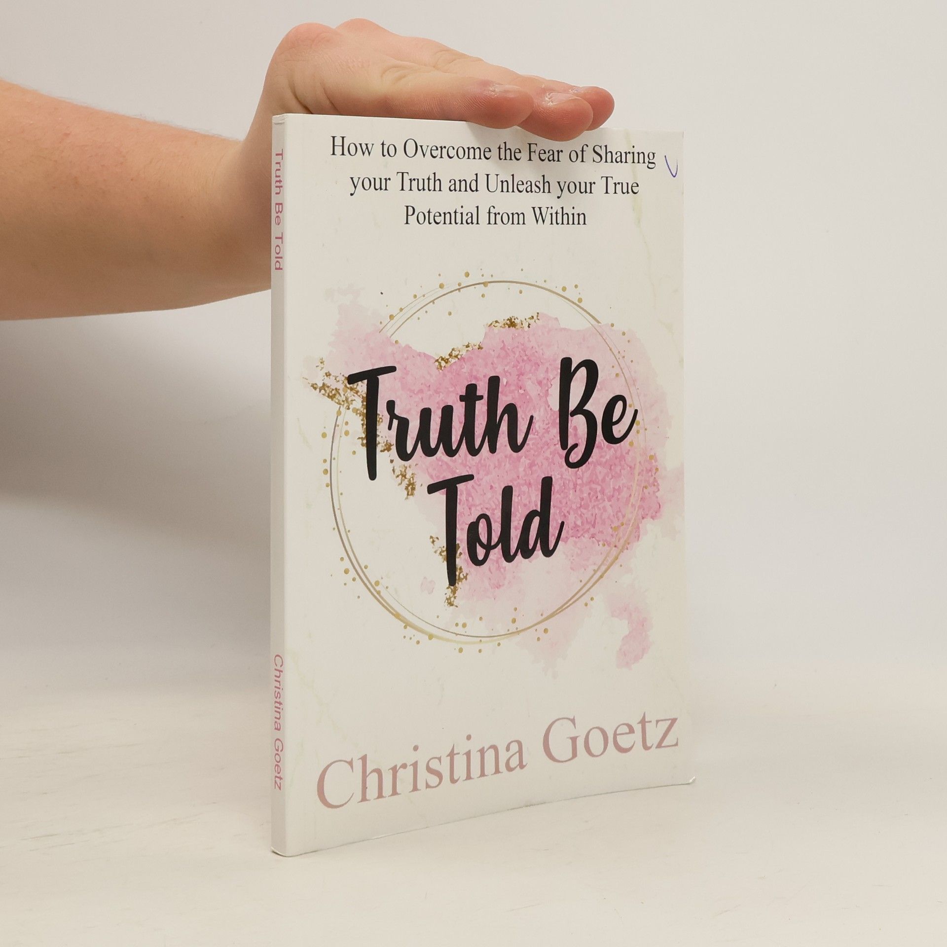 Christina Goetze Truth Be Told