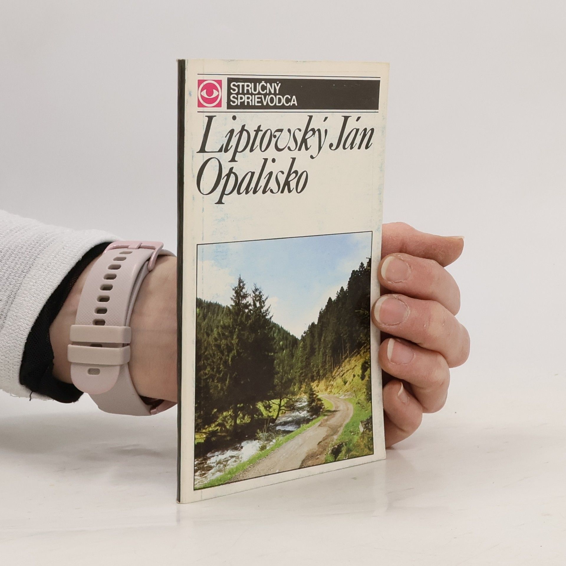 Martin Lutonský Liptovský Ján. Opalisko