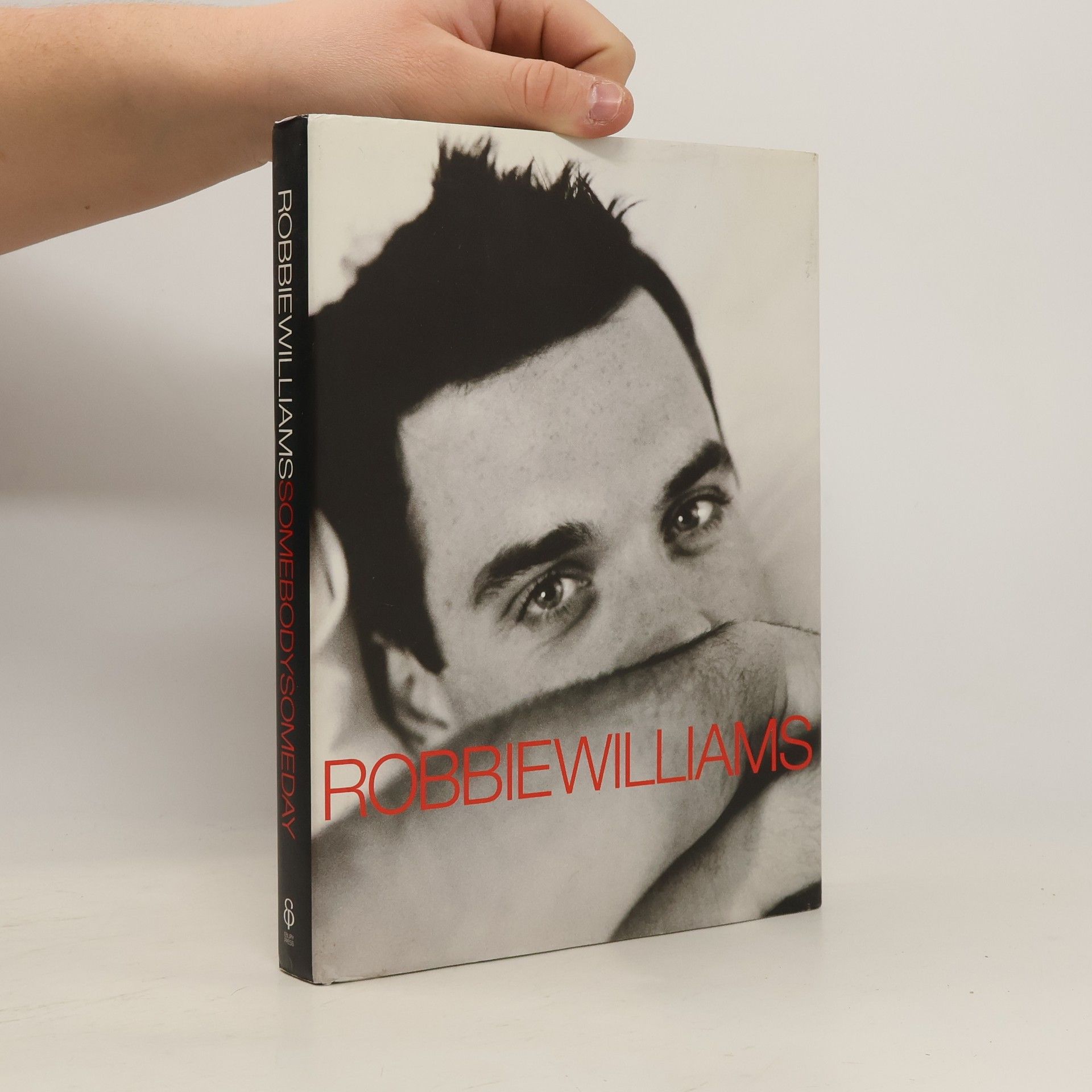 Robbie Williams Somebody someday