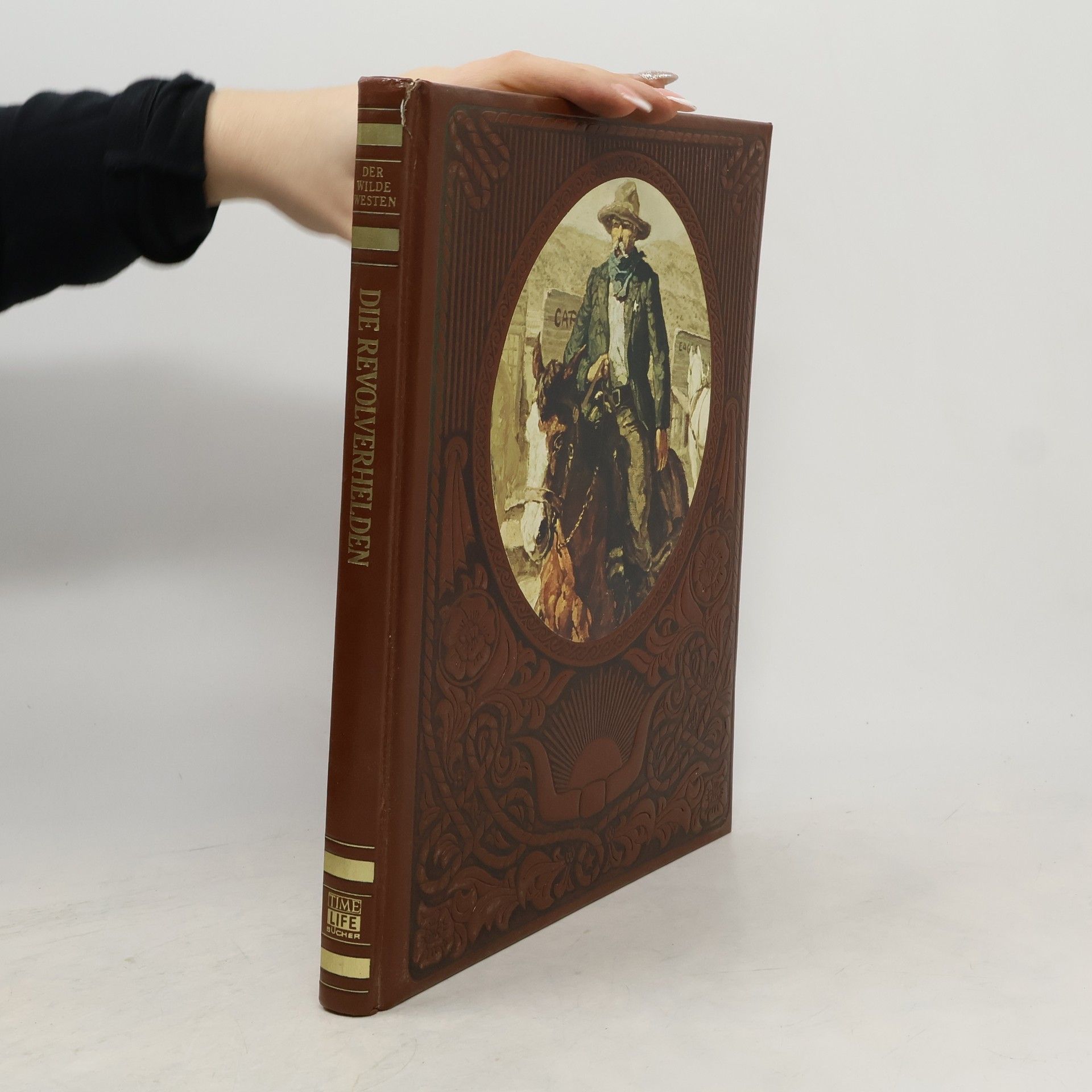 Paul Trachtman Die Revolverhelden