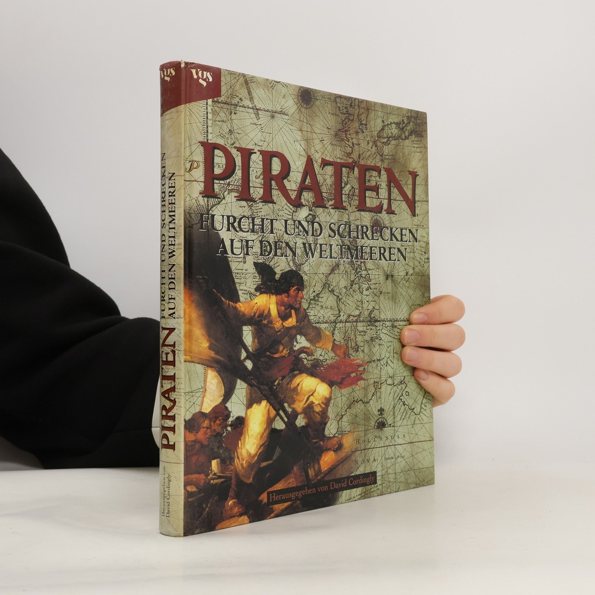 David Cordingly Piraten