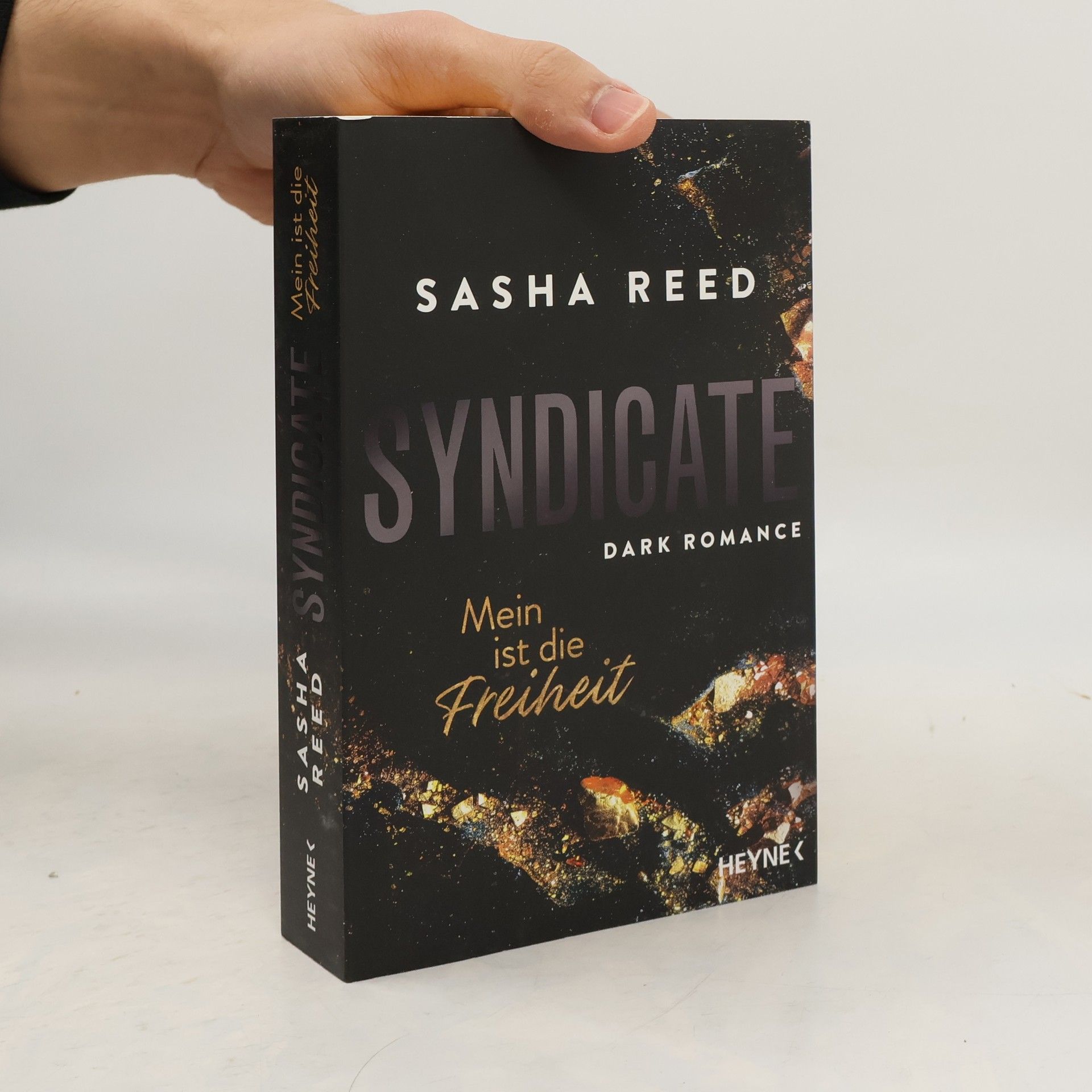 Sasha Reed Syndicate - Mein ist die Freiheit