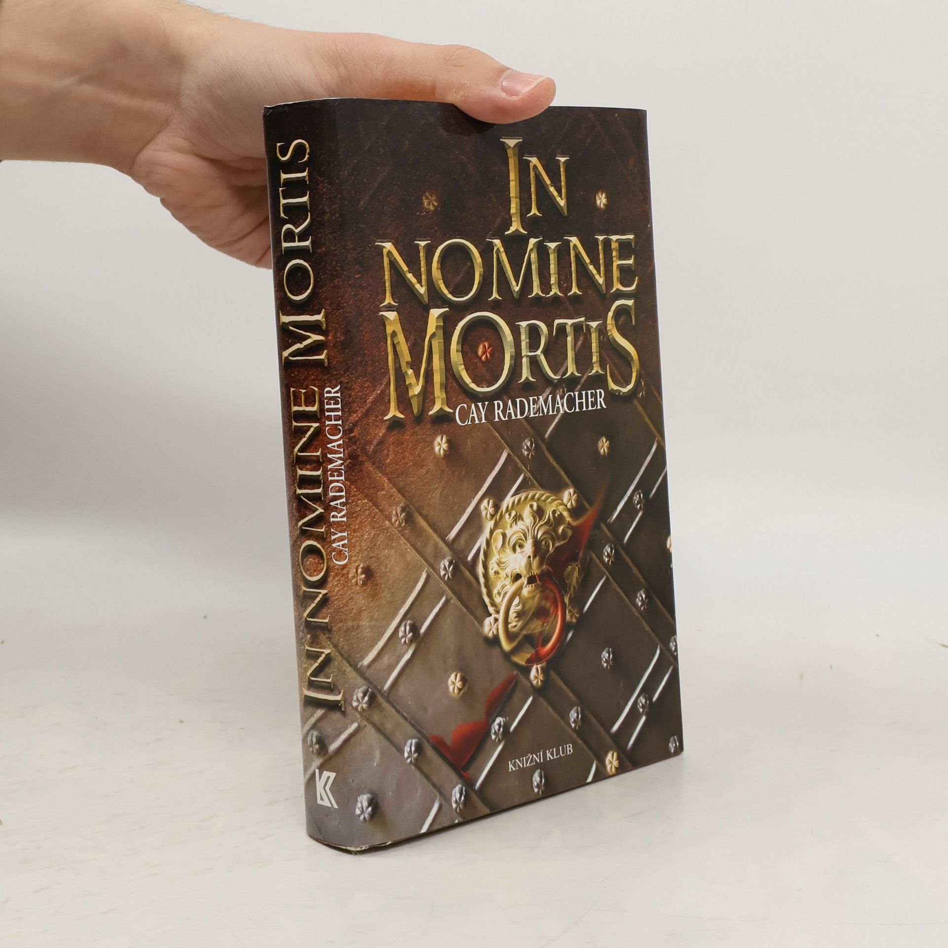 Cay Rademacher In nomine mortis