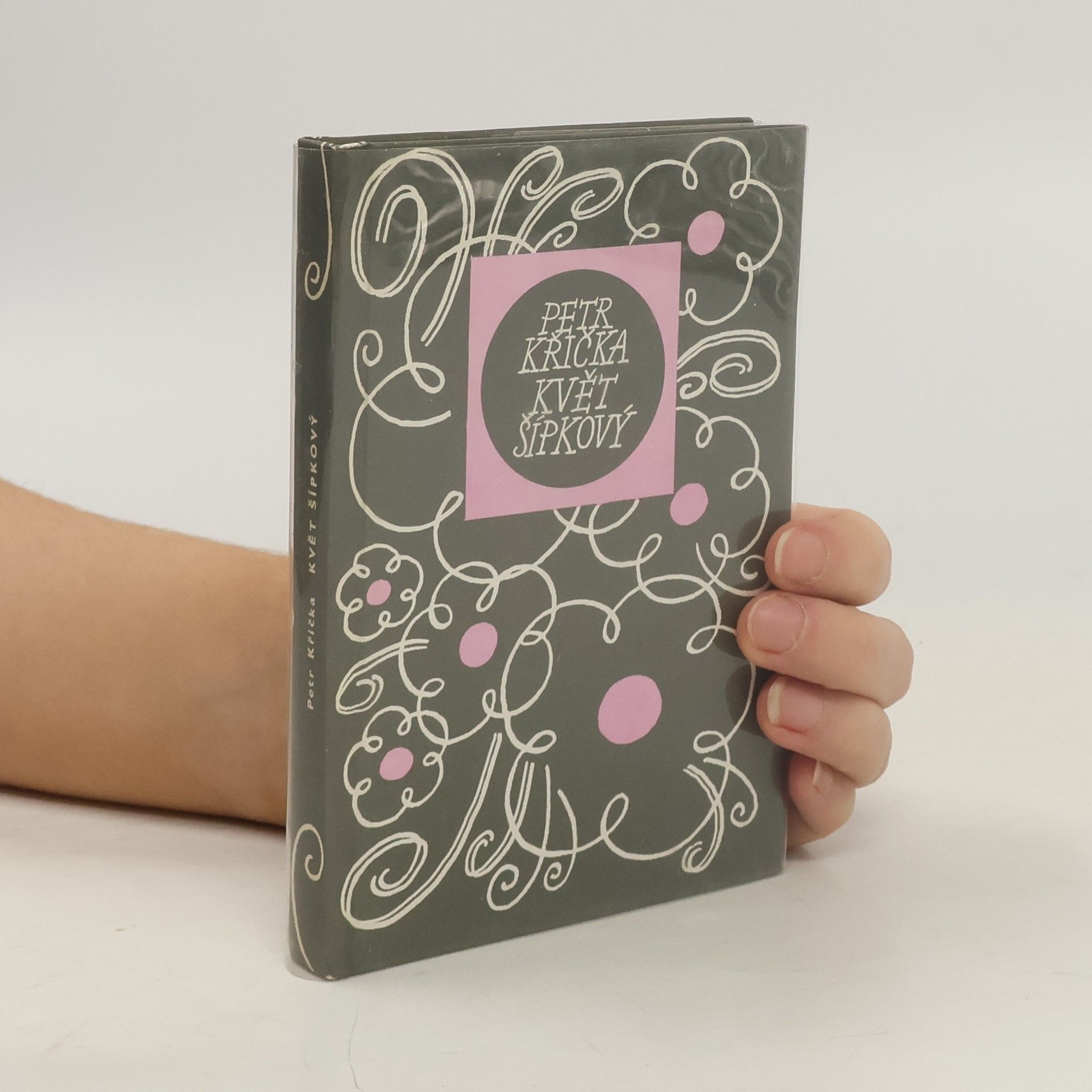 Petr Křička Květ šípkový