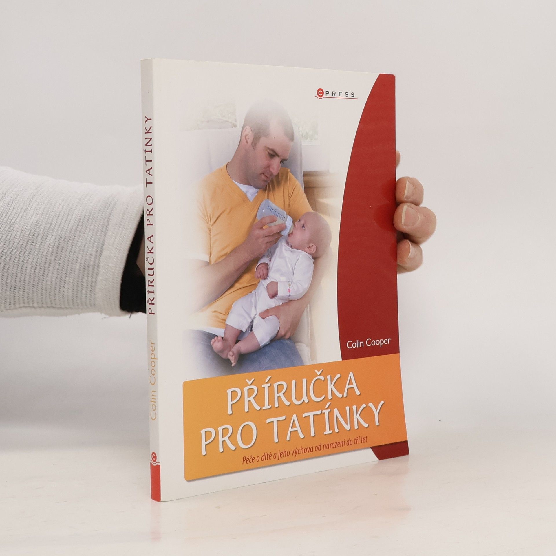 Colin Cooper Příručka pro tatínky