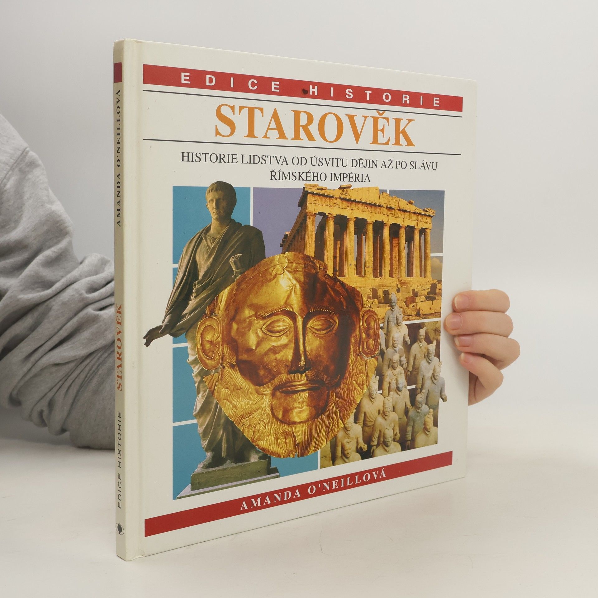 Amanda O'Neill Starověk