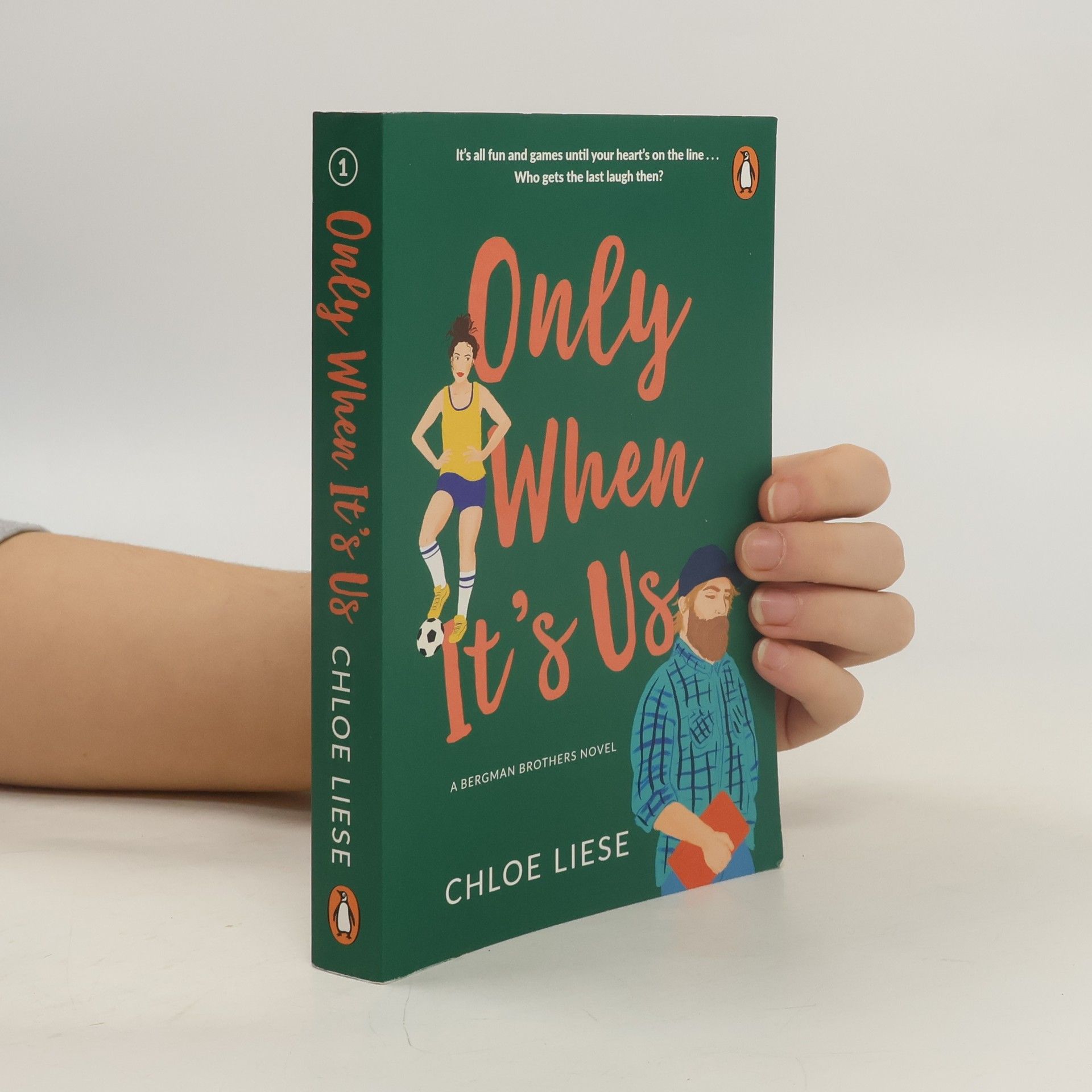 Chloe Liese Only When It's Us