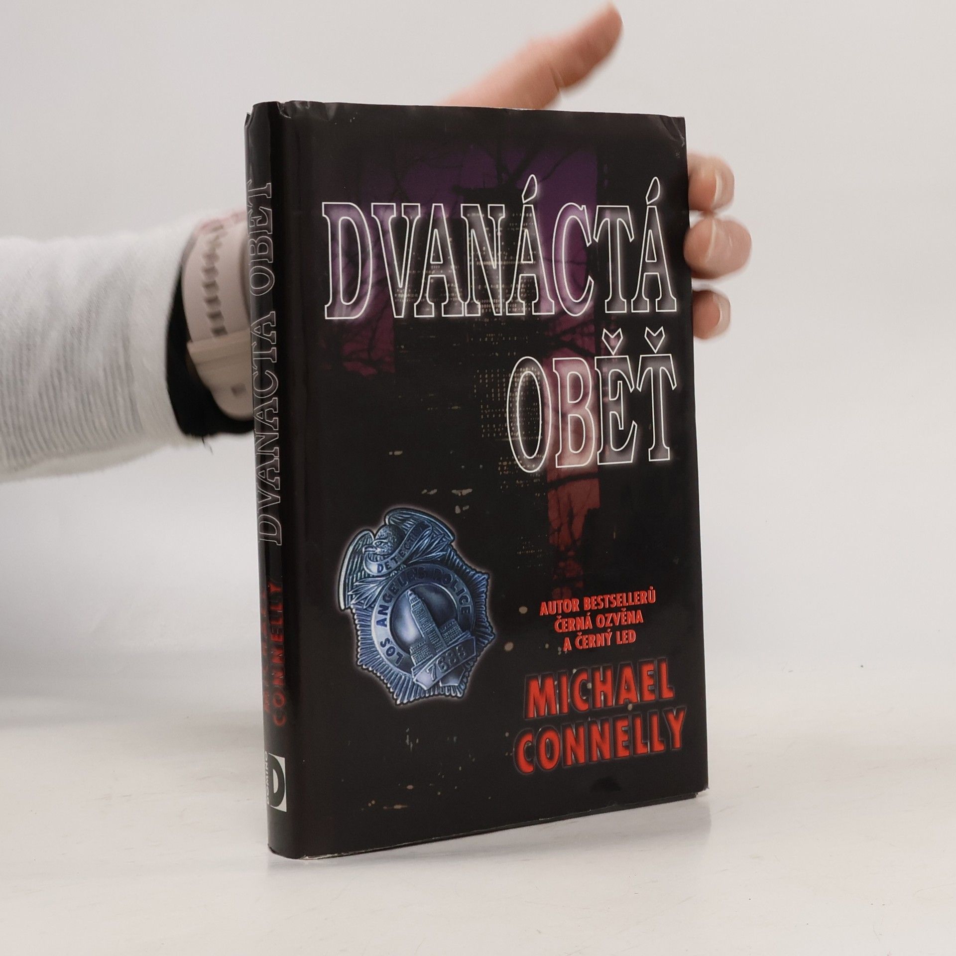 Michael Connelly Dvanáctá oběť