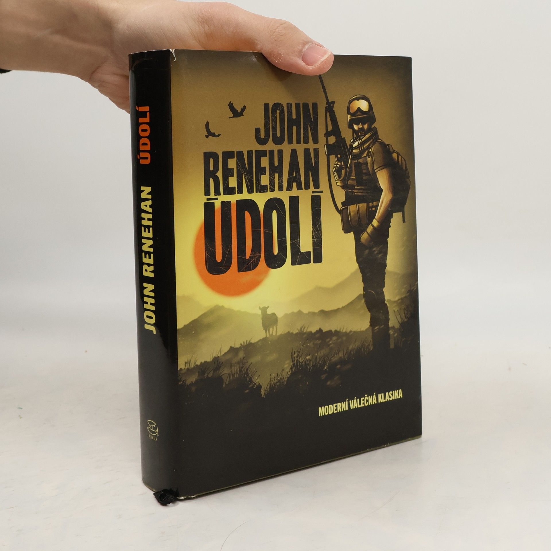 John Renehan Údolí