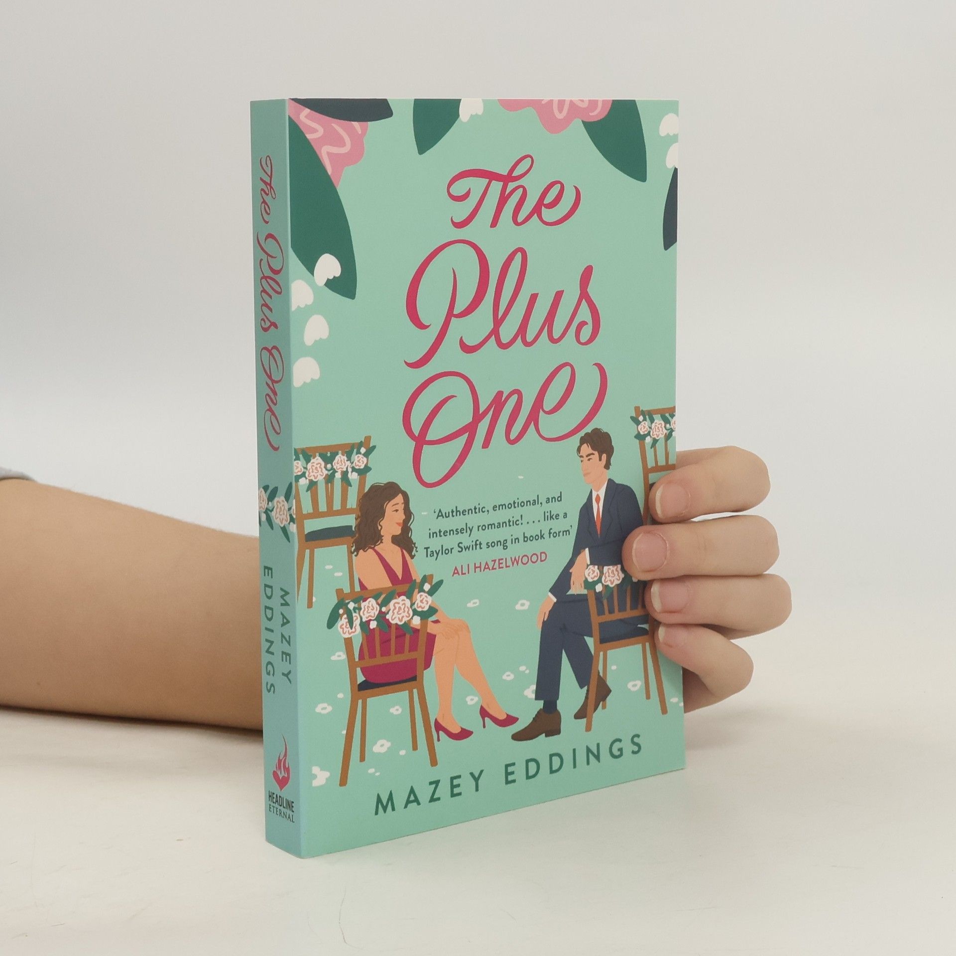 Mazey Eddings The plus one