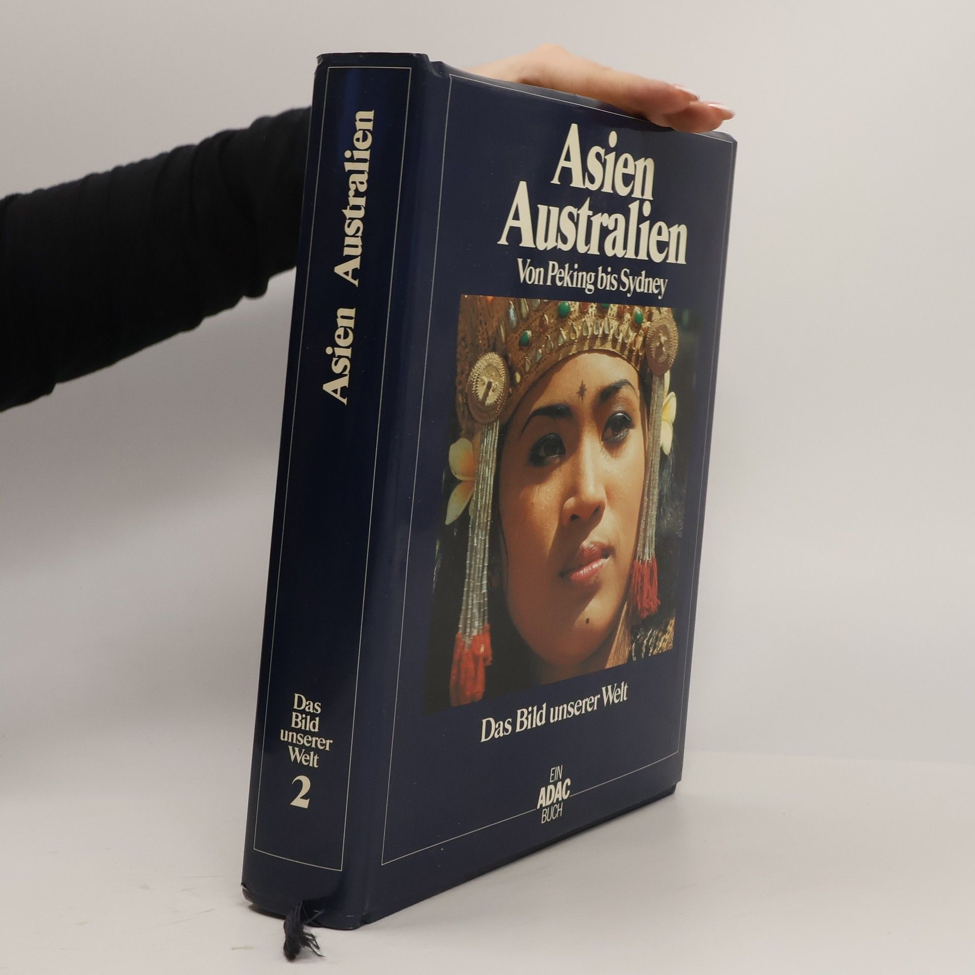 Ulrike Bässler Asien, Australien