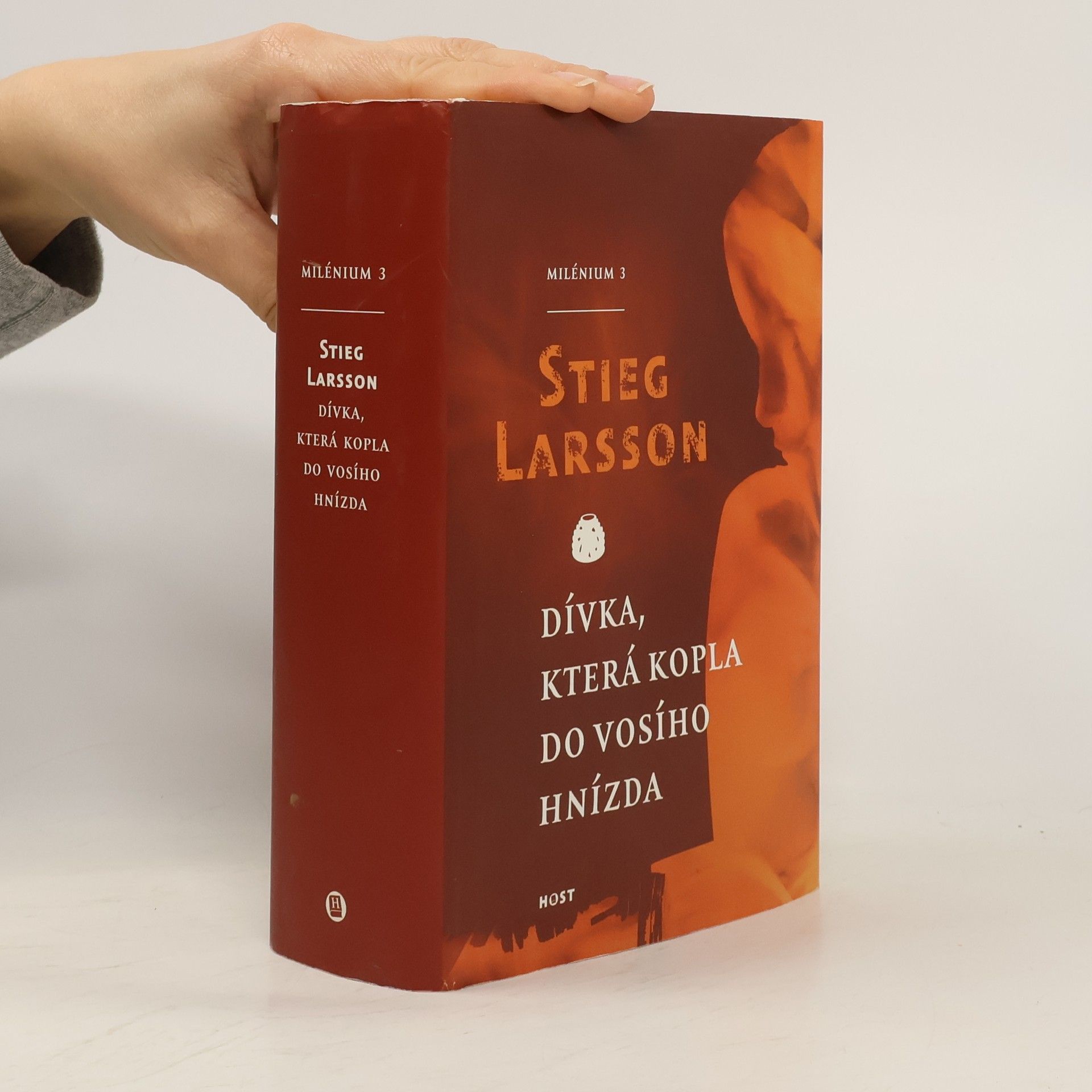 Dívka, která kopla do vosího hnízda