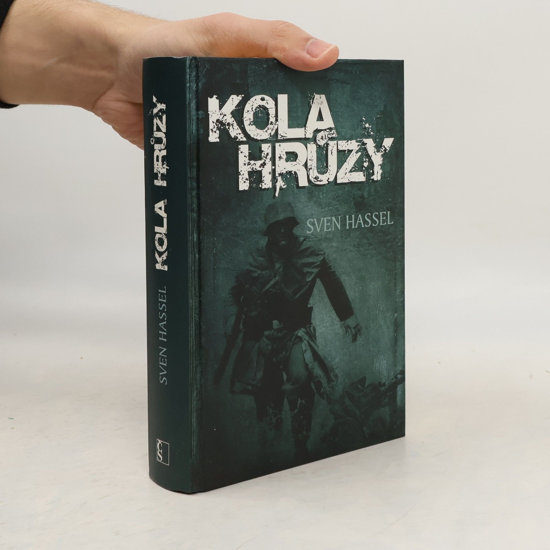 Sven Hassel Kola hrůzy
