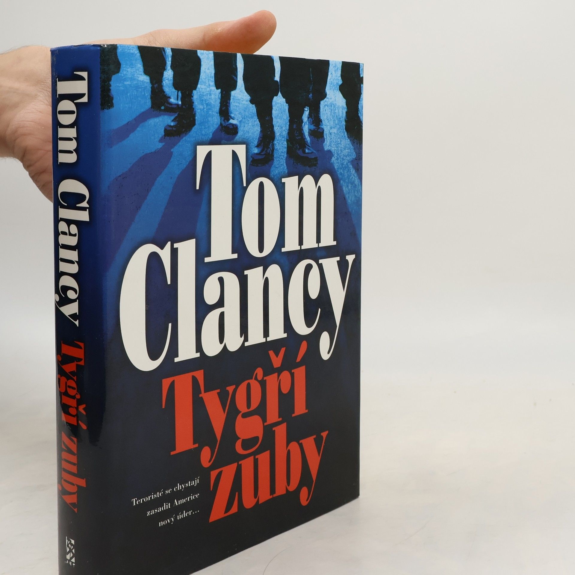 Tom Clancy Tygří zuby