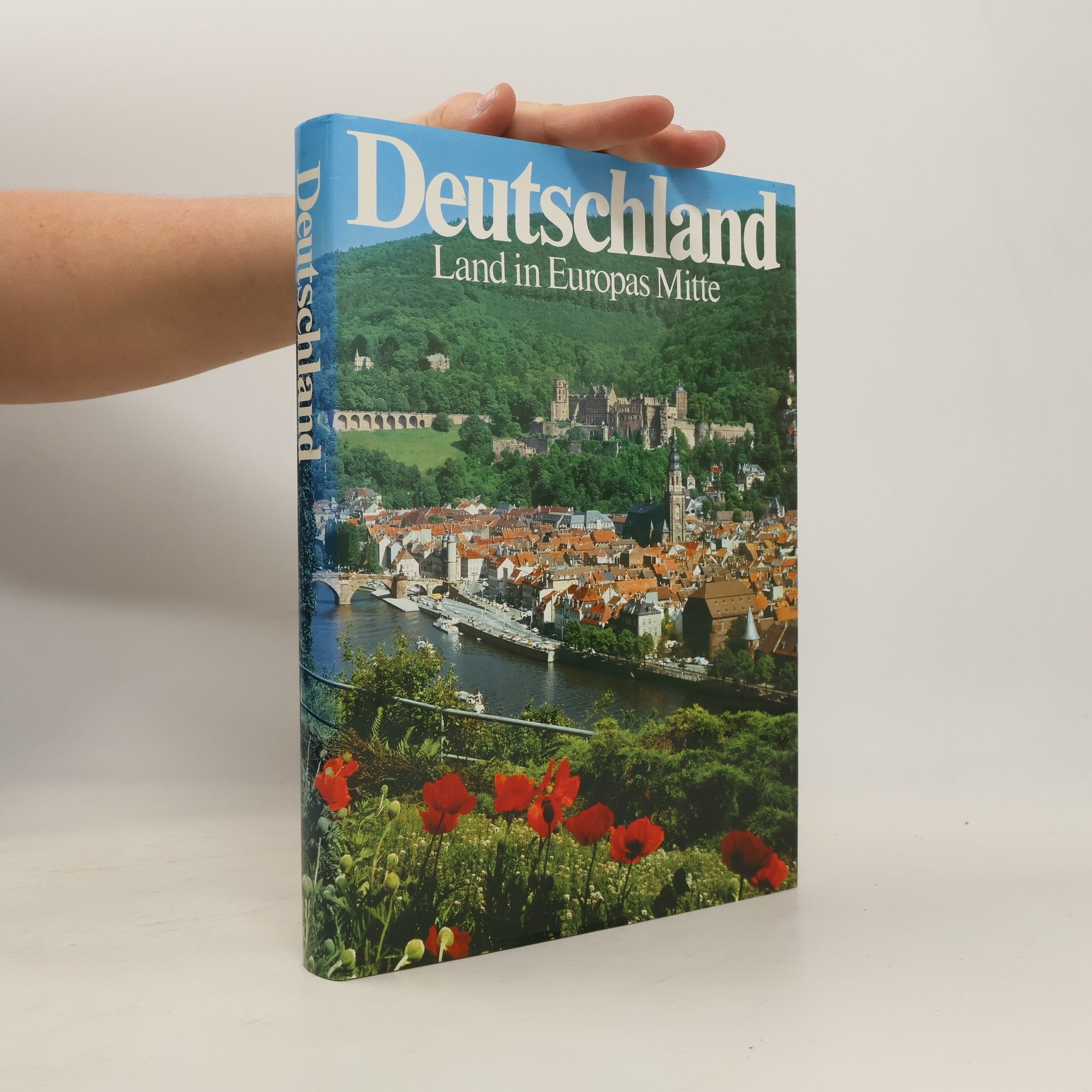 Deutschland. Land in Europas Mitte