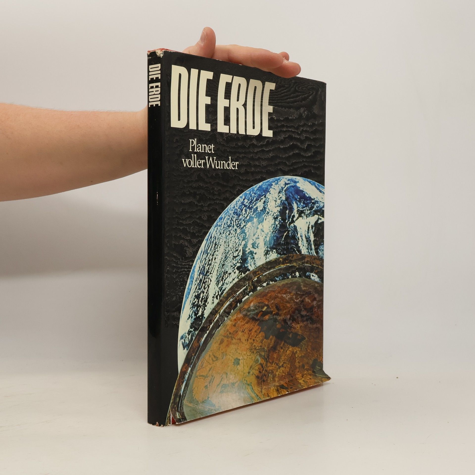 Autores varios Die Erde. Planet voller Wunder