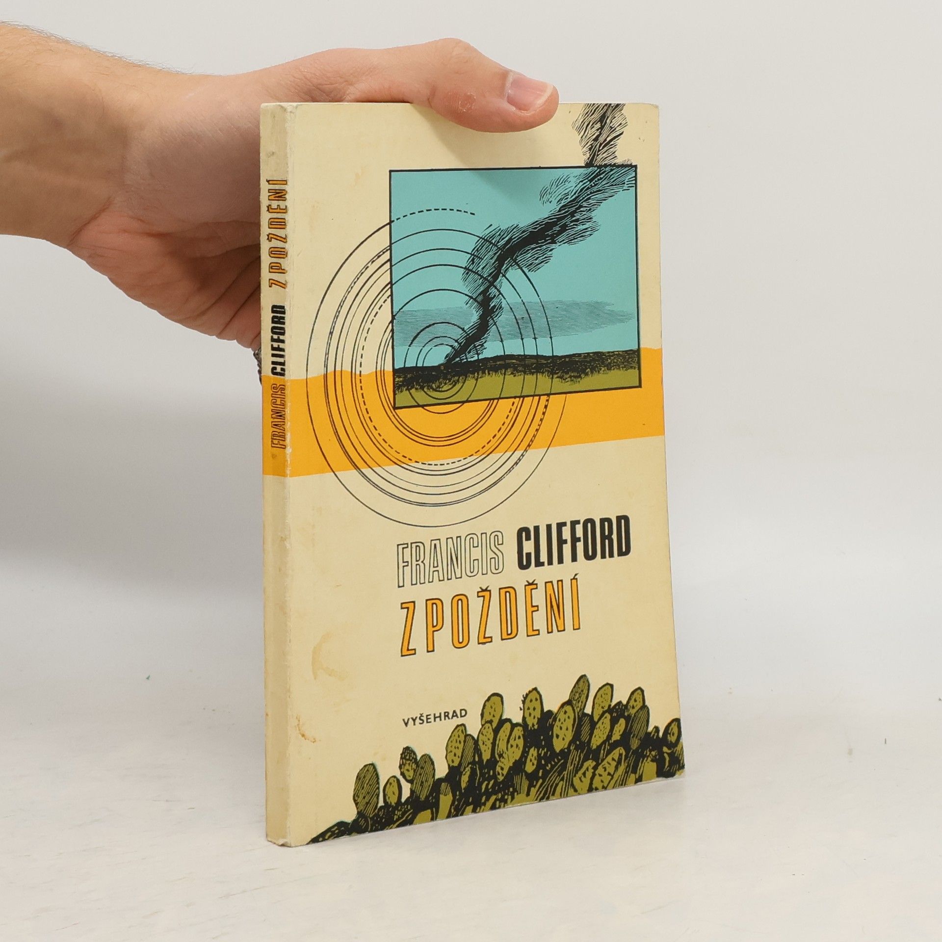 Francis Clifford Zpoždění