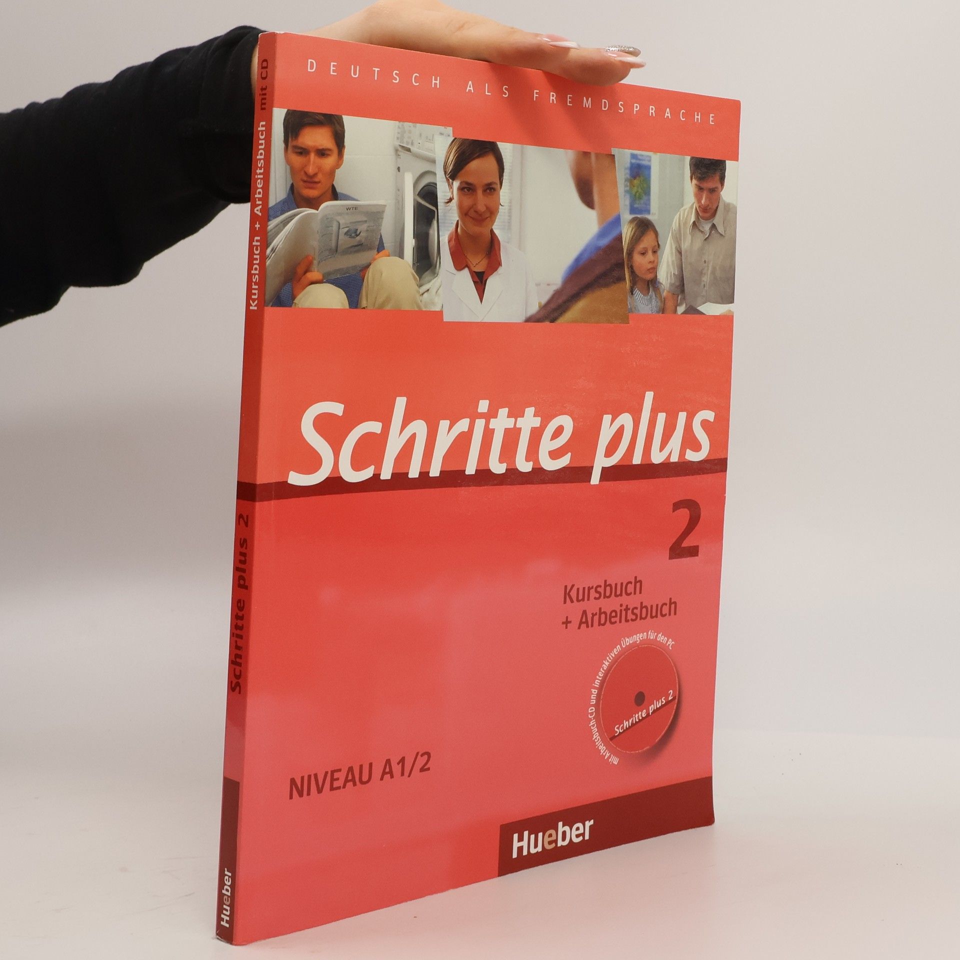 Various authors Schritte plus
