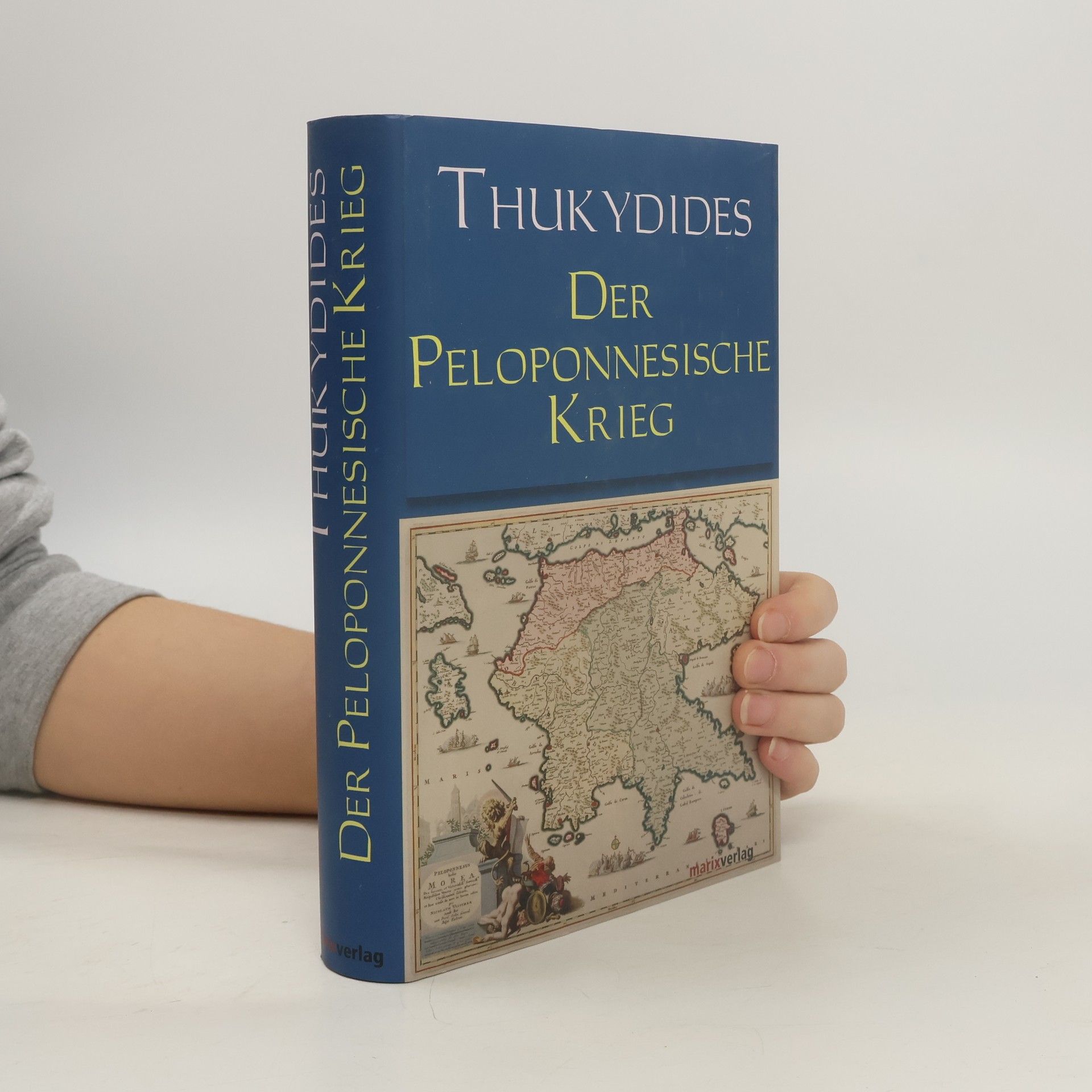 Thukydides Der Peloponnesische Krieg