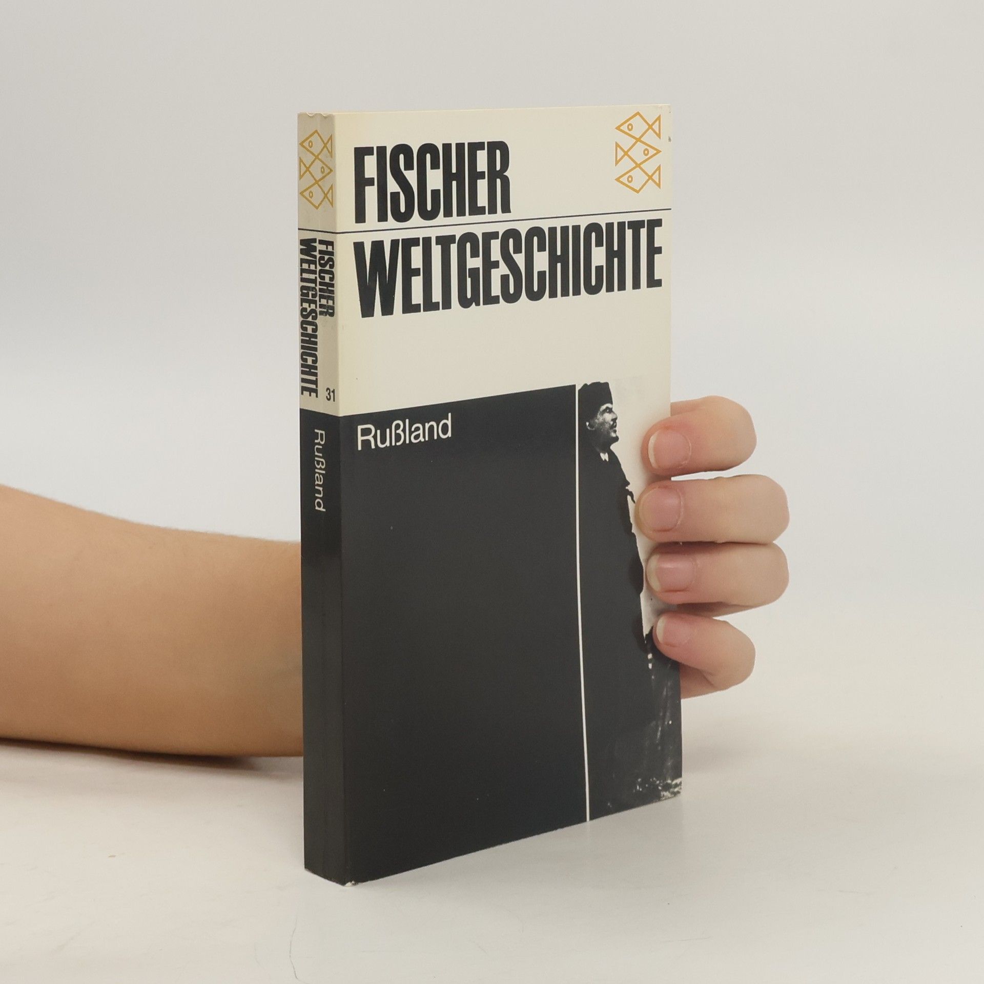 Carsten Goehrke Russland