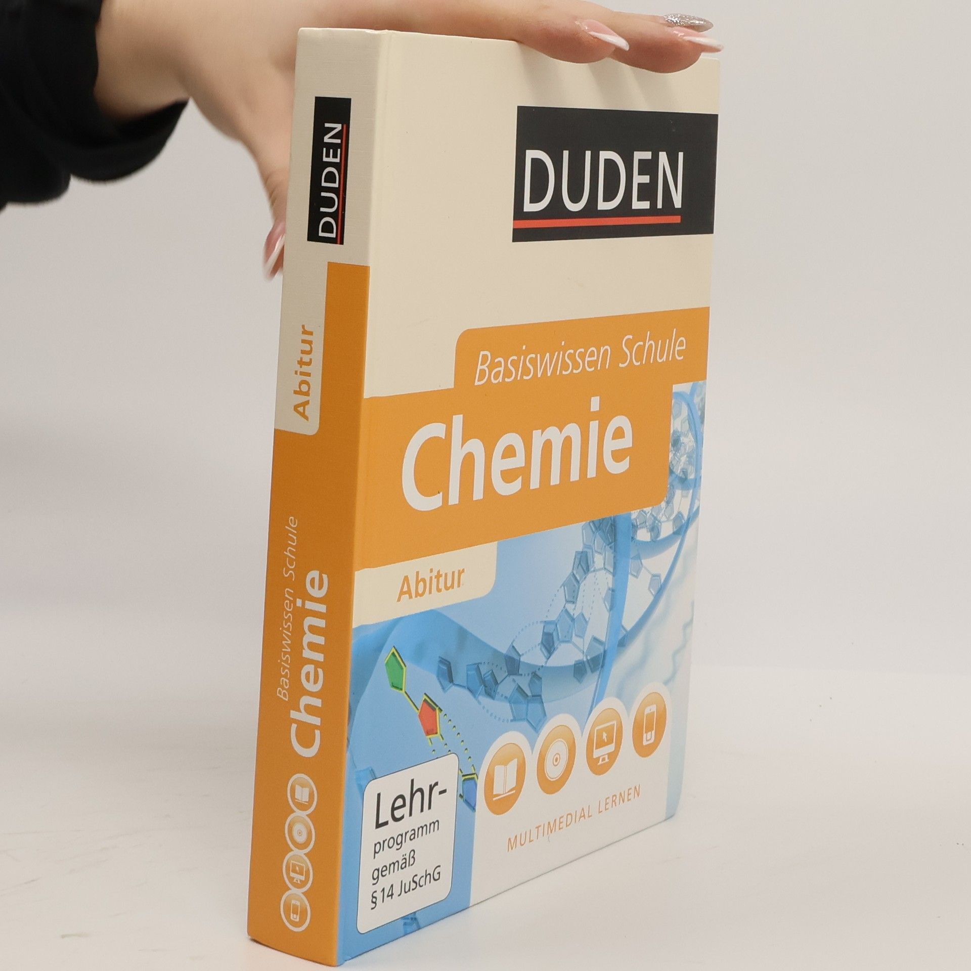 Various authors Basiswissen Schule Chemie