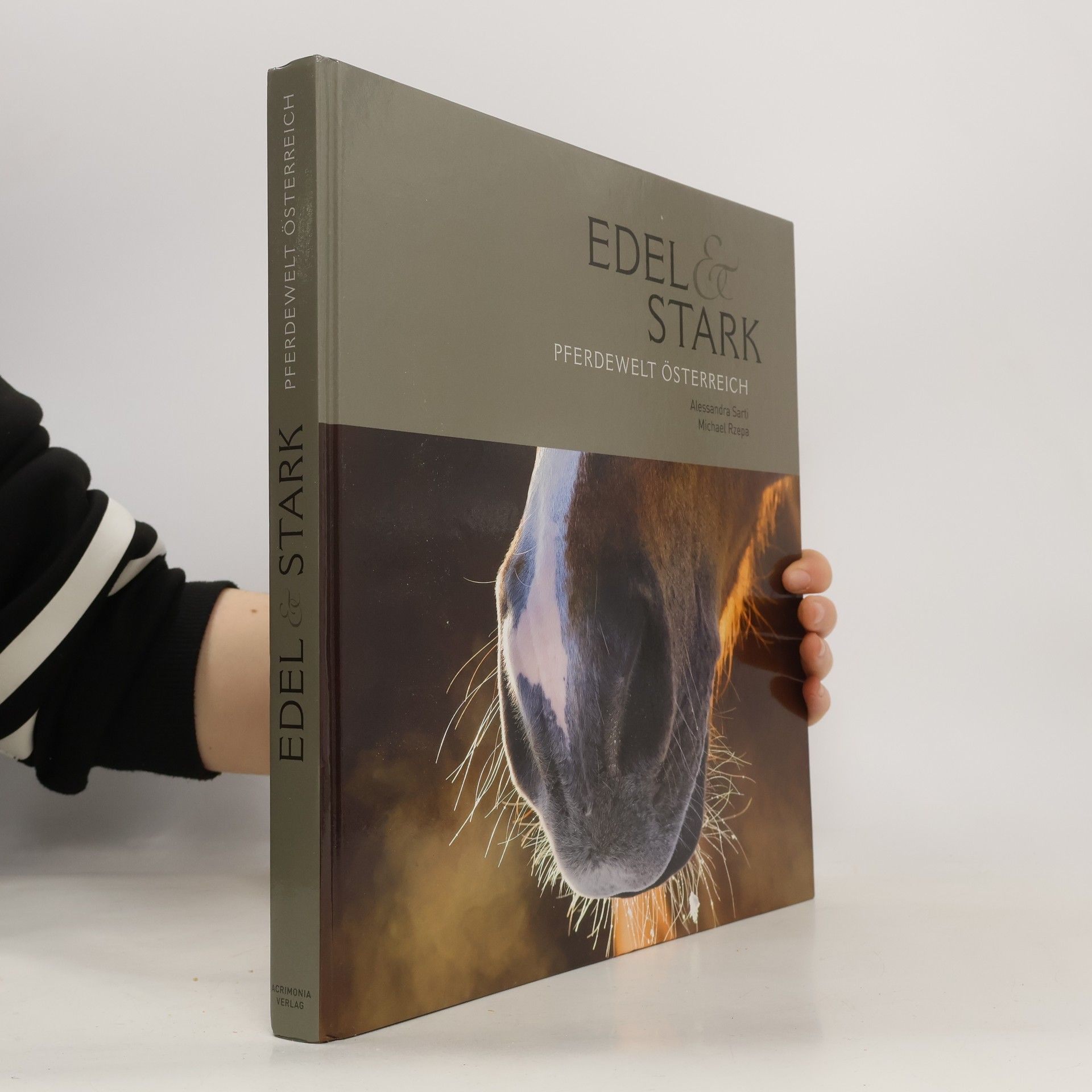 Alexandra Sarti Edel & Stark