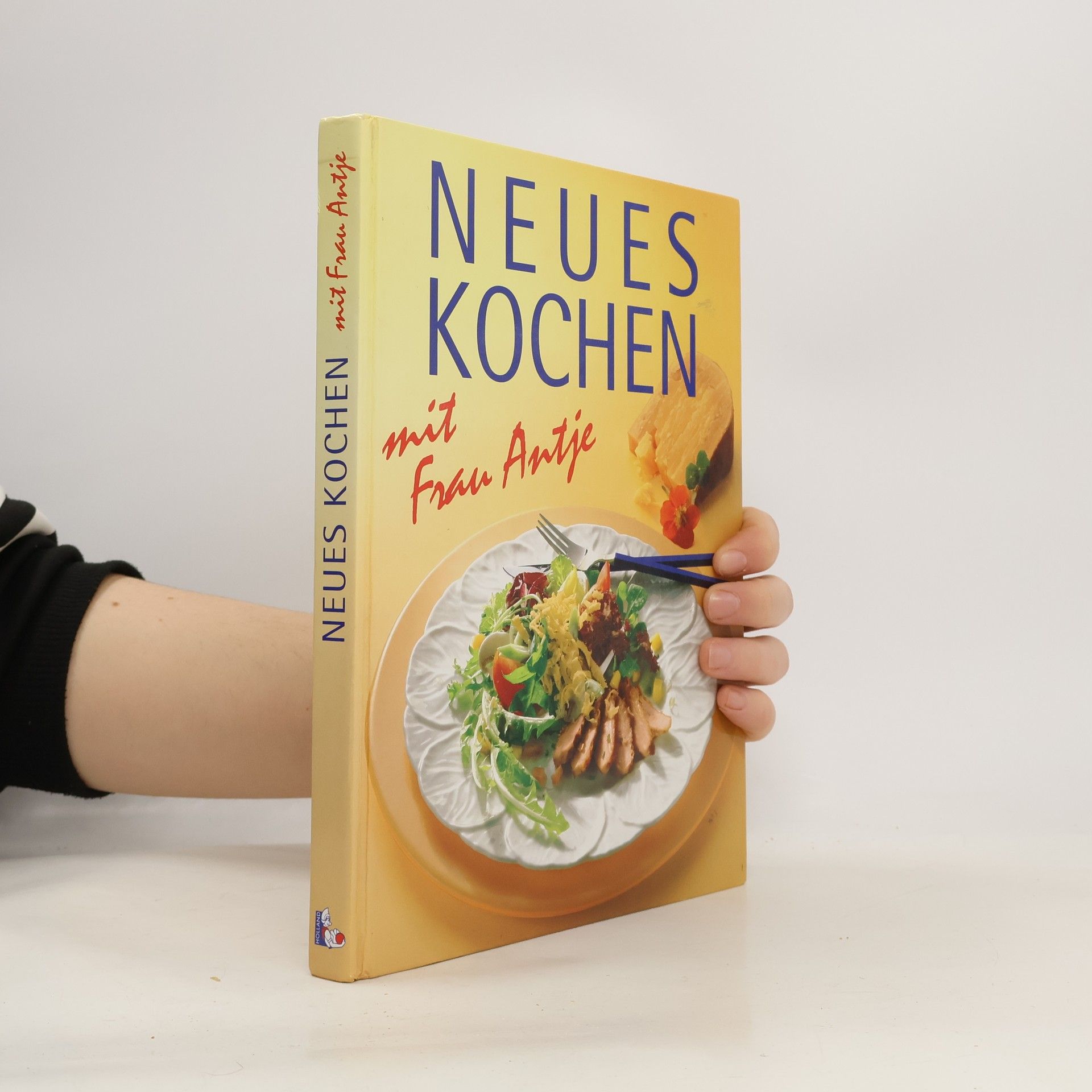 Collectif d'auteurs Neues kochen mit Frau Antje