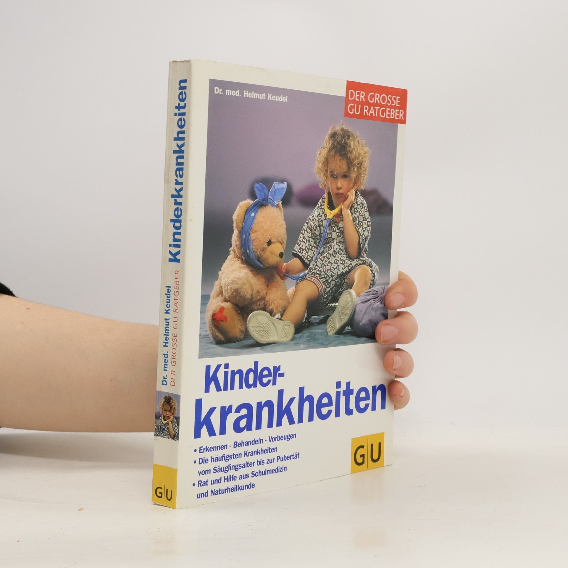 Helmut Keudel Kinderkrankheiten