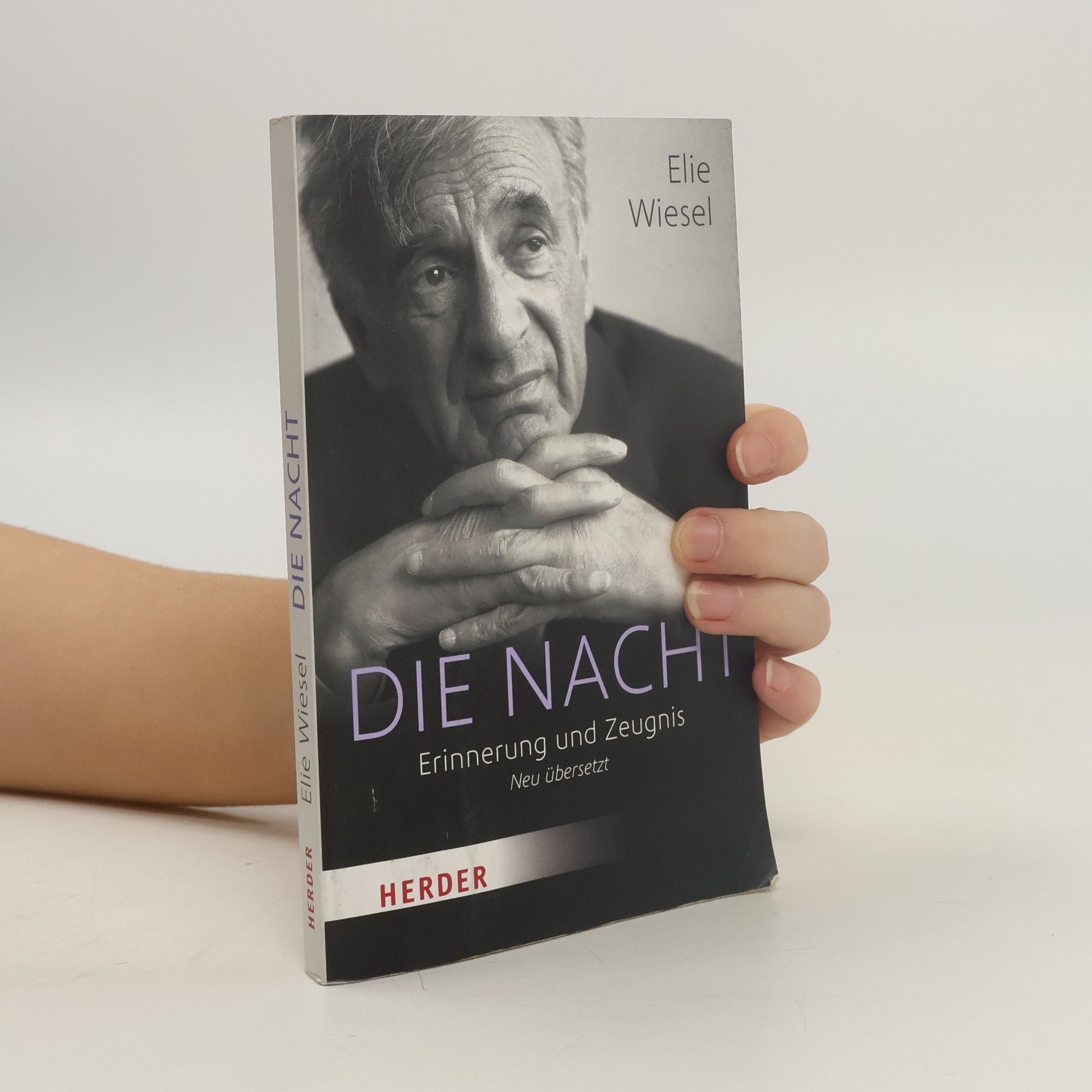 Elie Wiesel Die Nacht