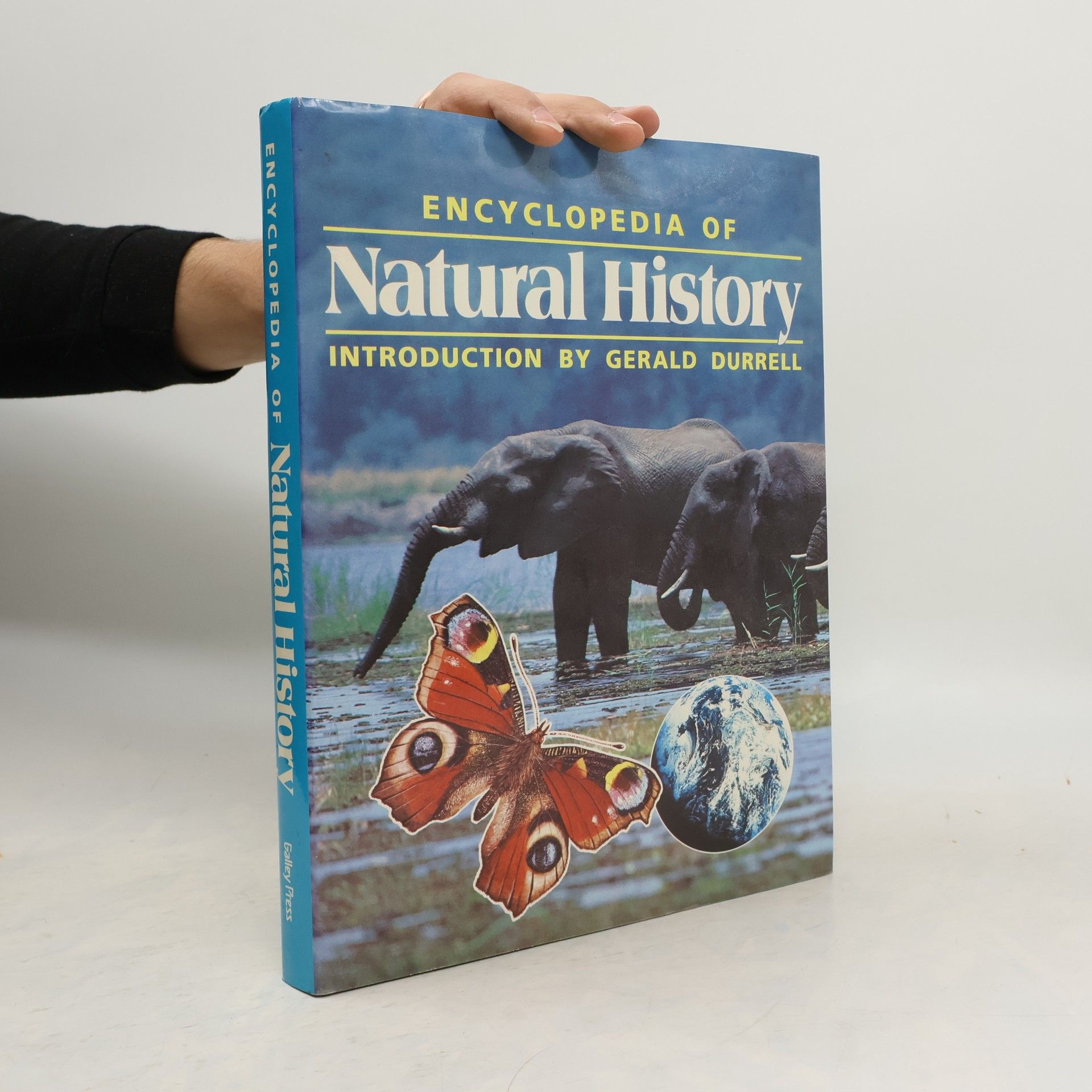 Encyclopedia of Natural History