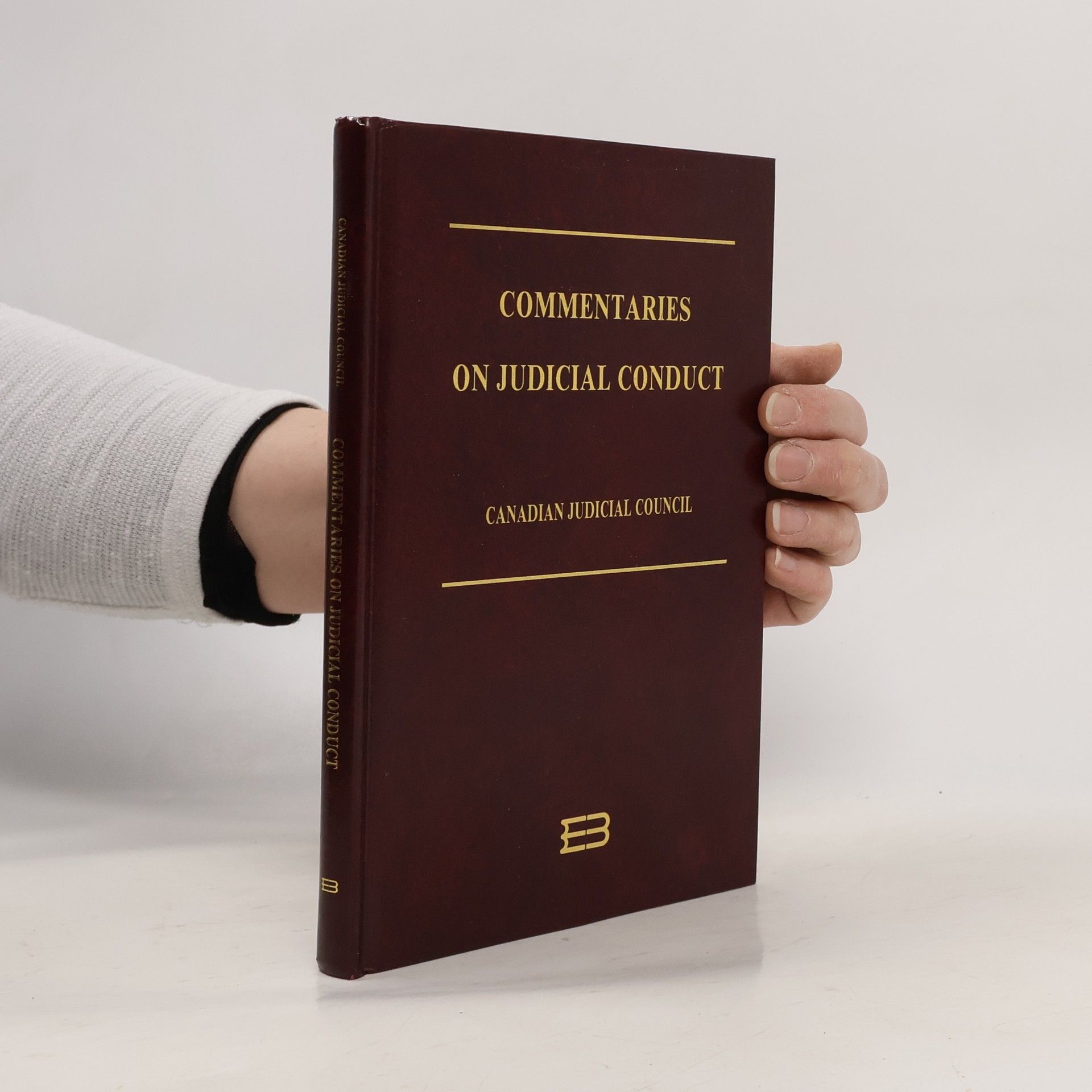 Canadian Judicial Council Commentaries on Judicial Conduct
