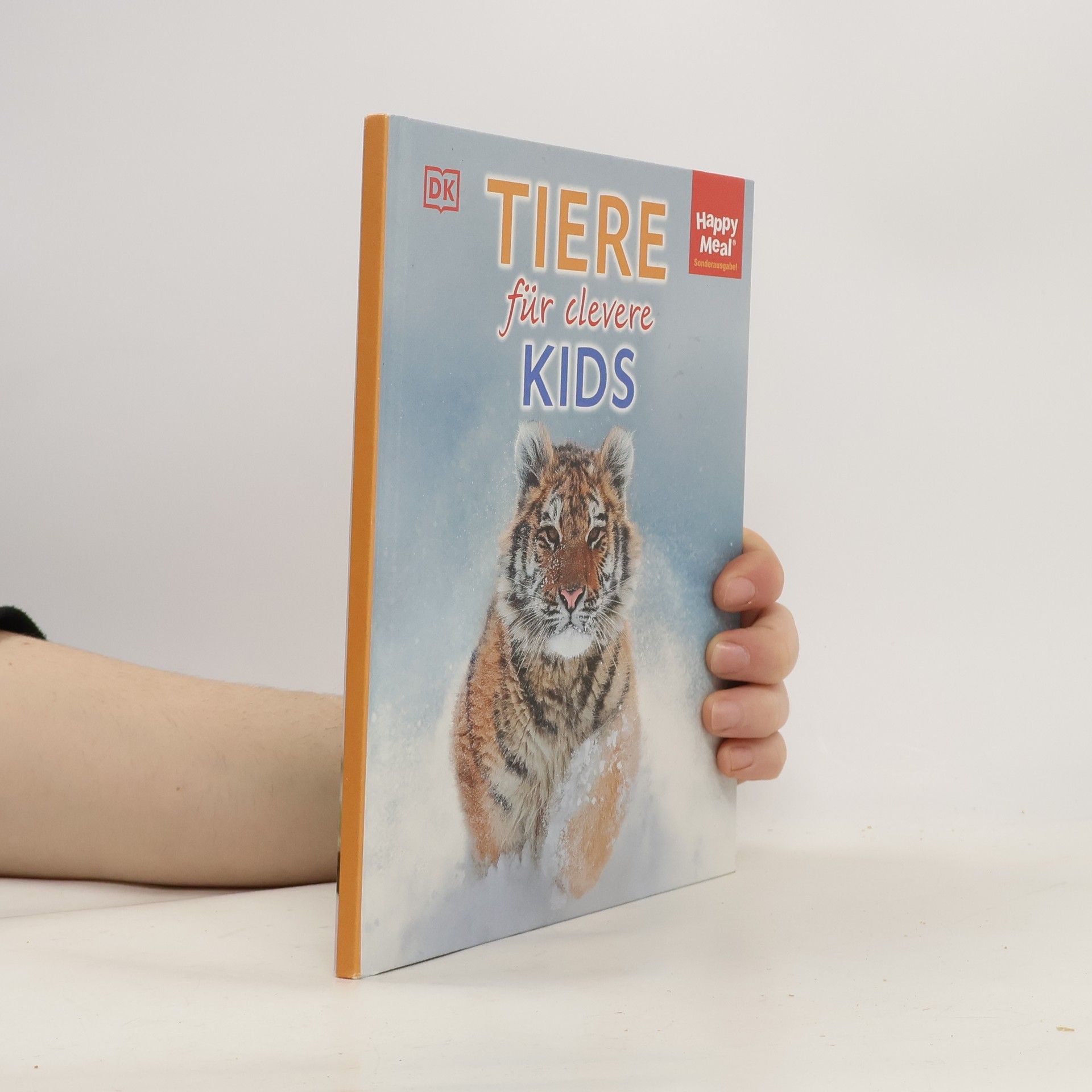Collectif d'auteurs Tiere Afrikas für clevere Kids