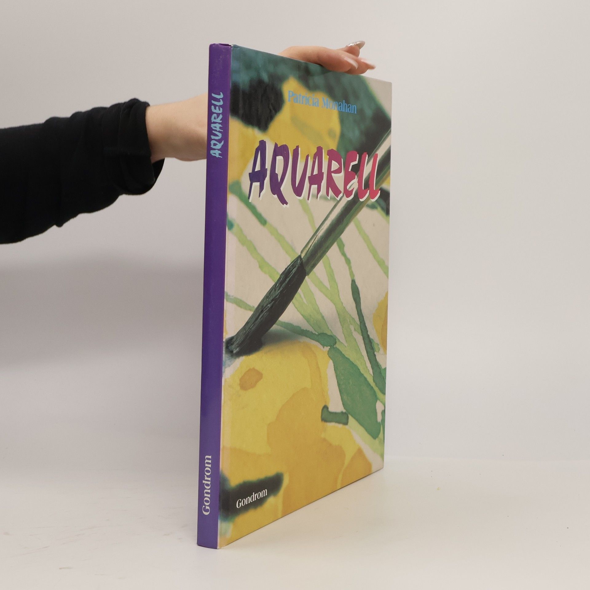 Patricia Monahan Aquarell