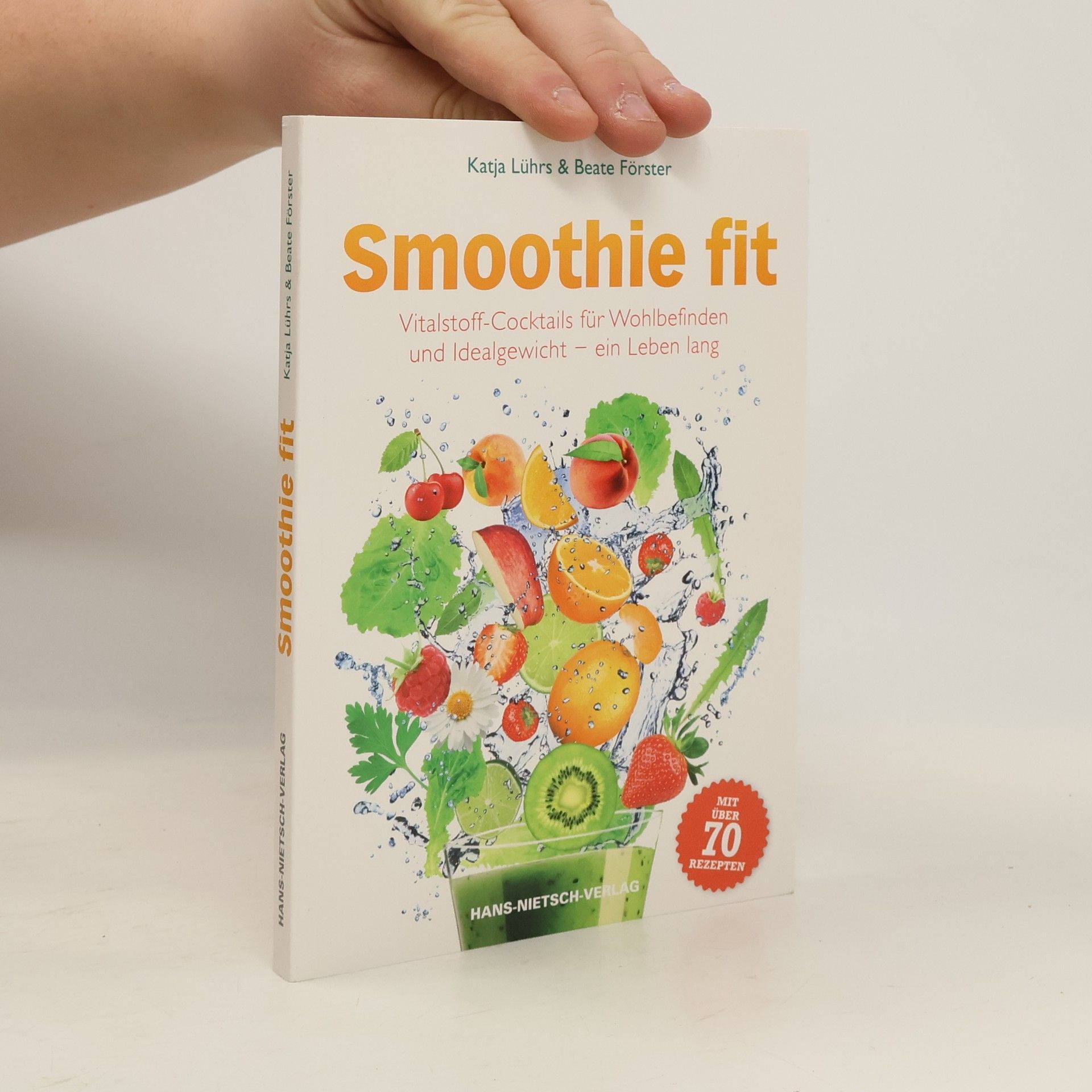 Katja Lührs Smoothie fit