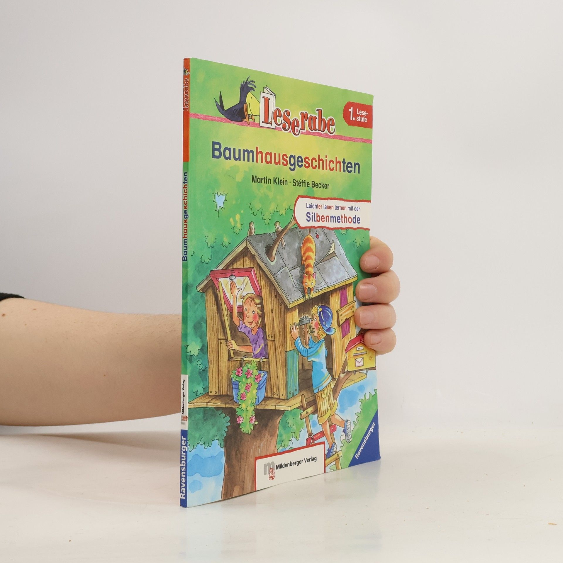 Klaus-Martin Klein Baumhausgeschichten