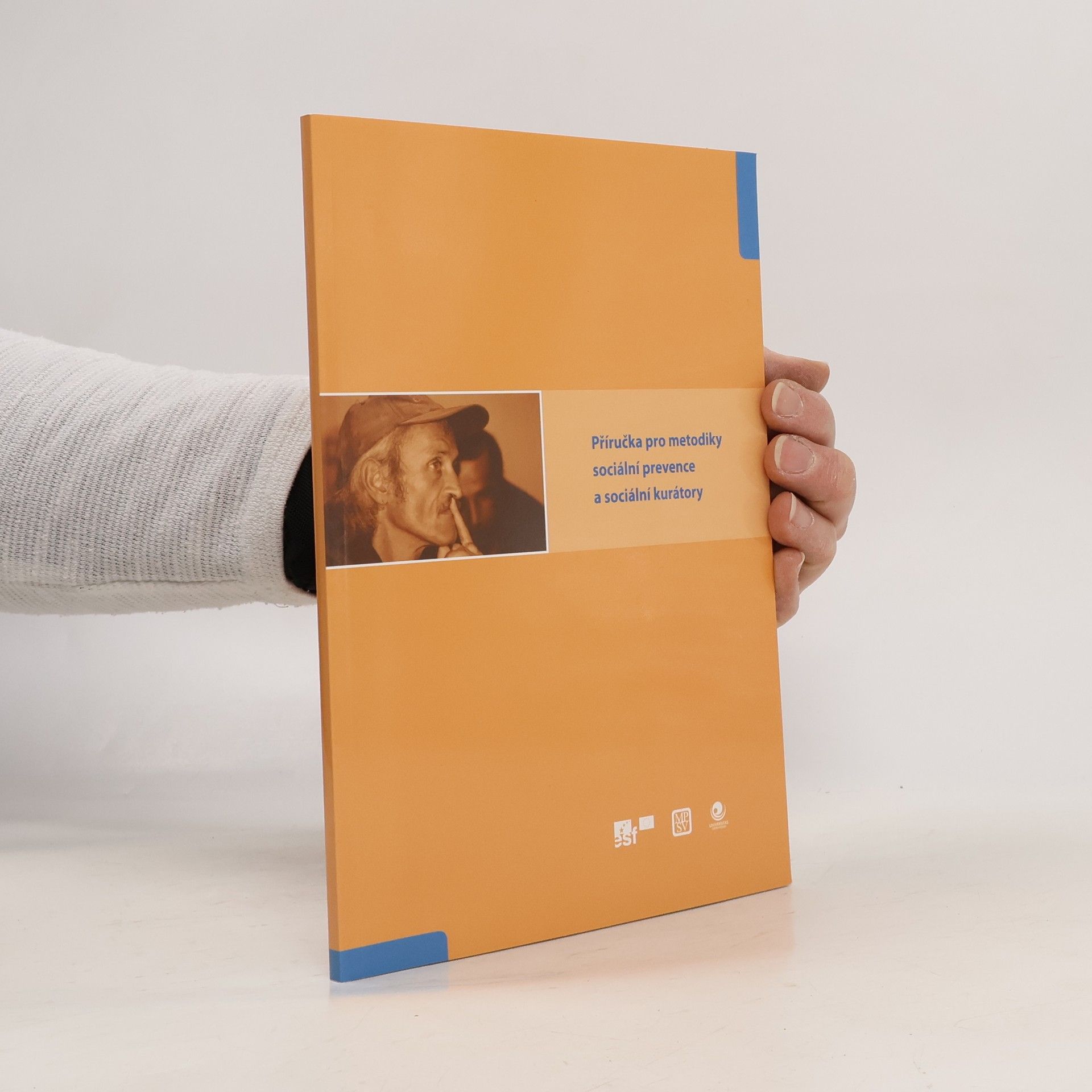 Příručka pro metodiky sociální prevence a sociální kurátory