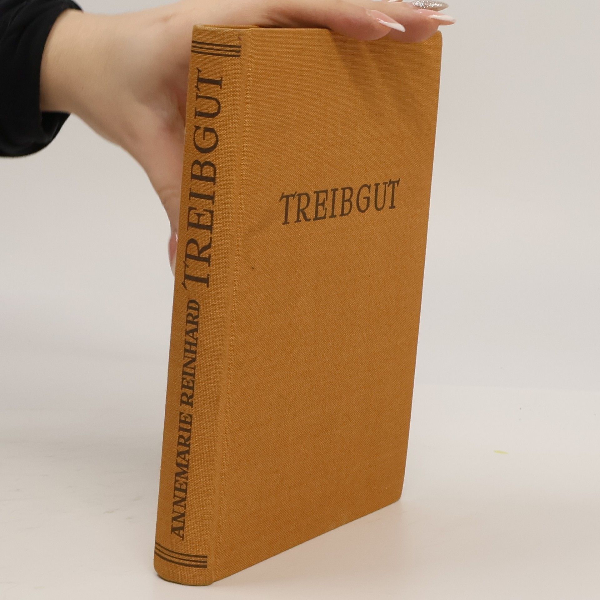 Annemarie Reinhard Treibgut