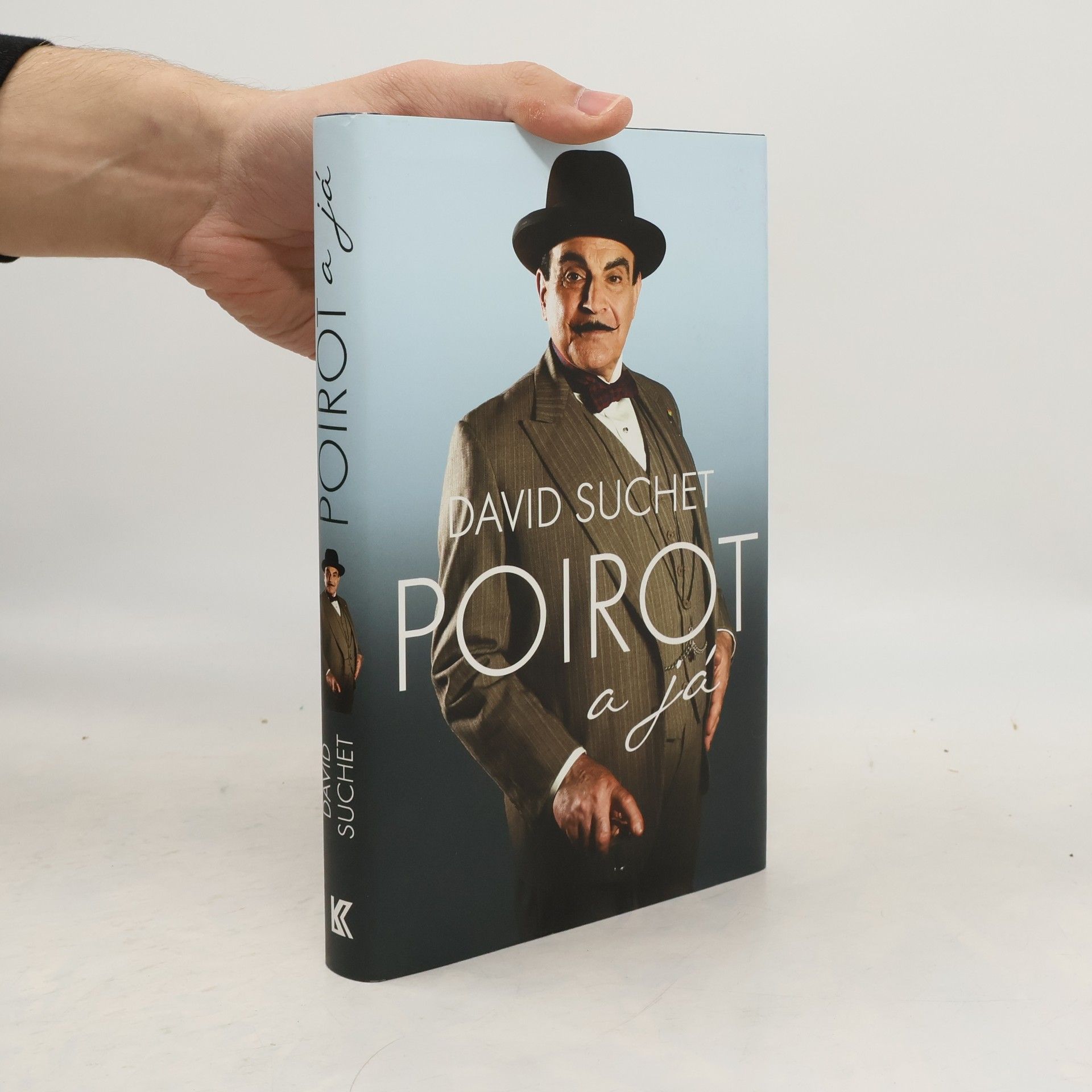 David Suchet Poirot a já