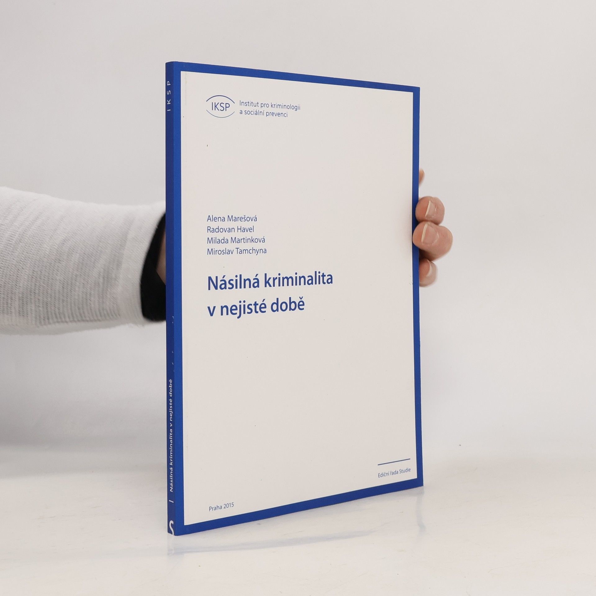 Násilná kriminalita v nejisté době