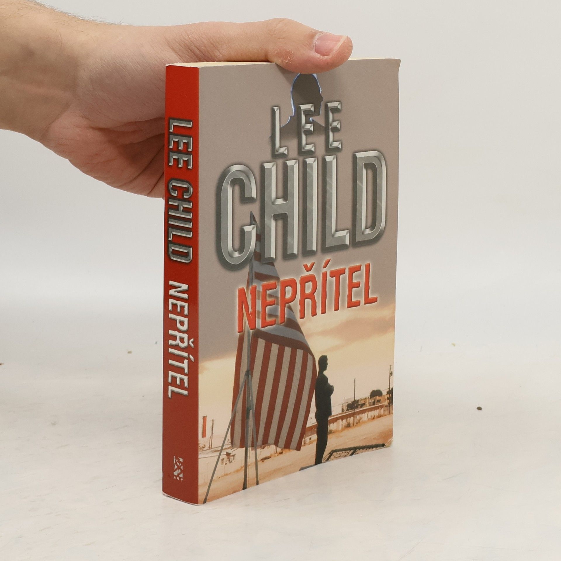 Lee Child Nepřítel
