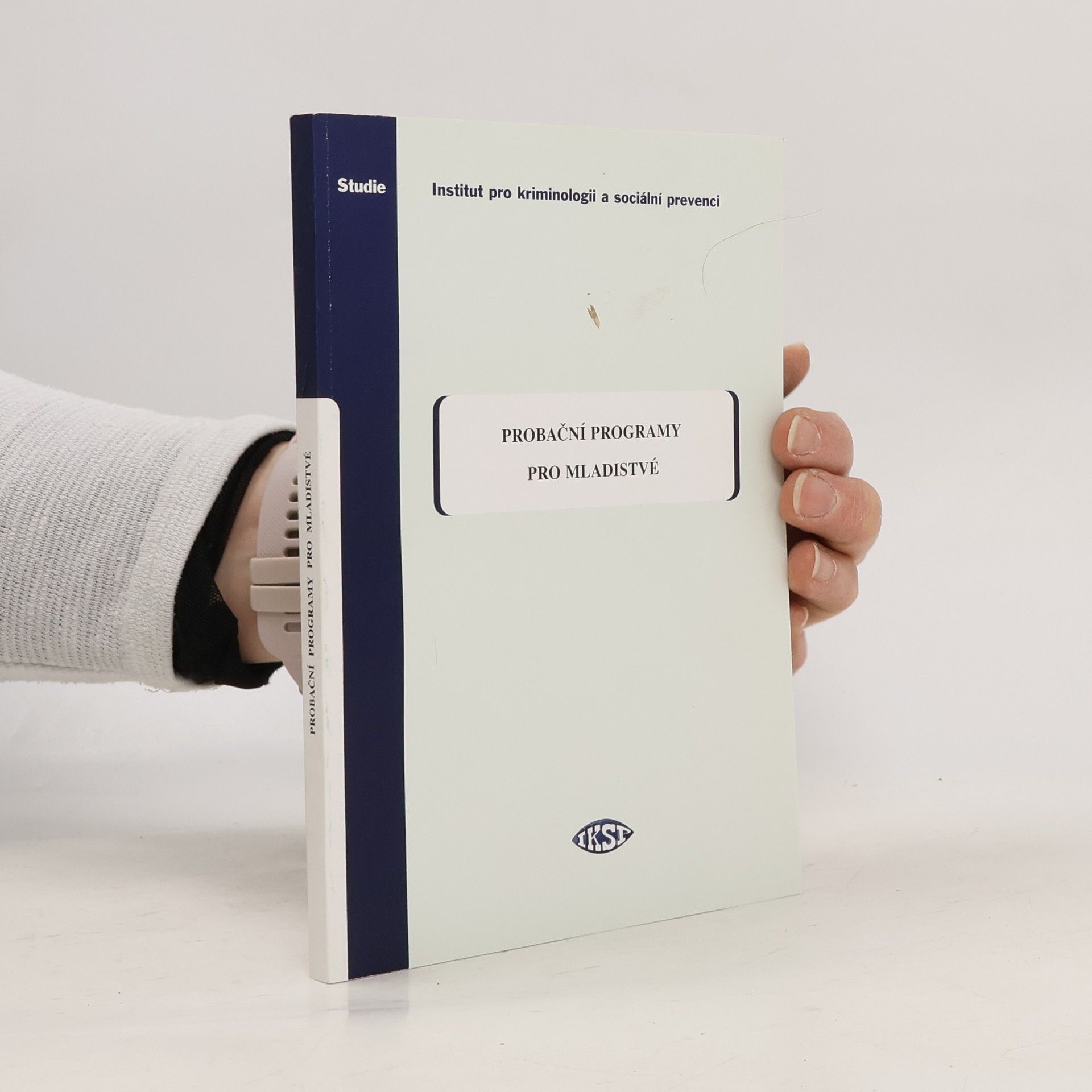 Probační programy pro mladistvé