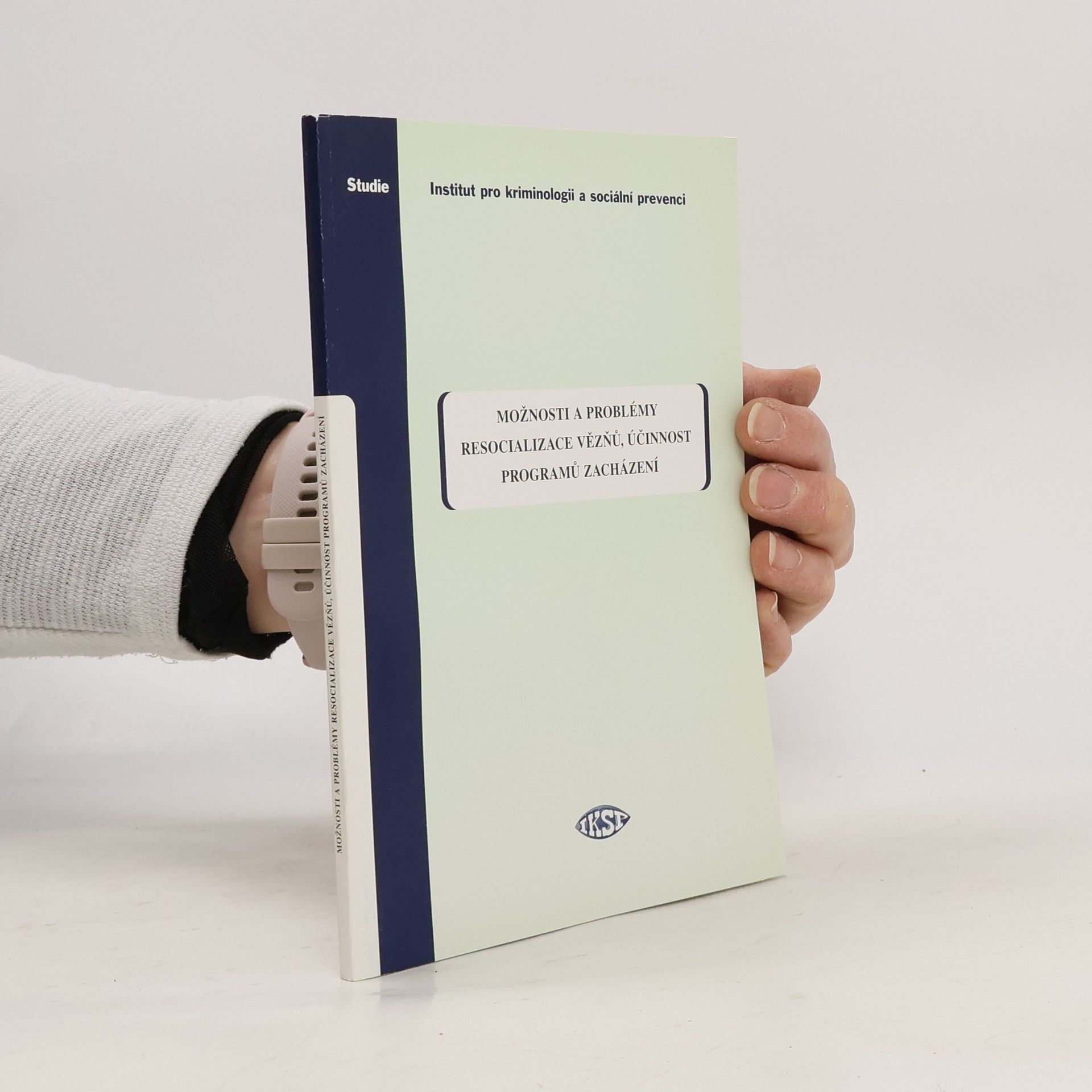 Možnosti a problémy resocializace vězňů, účinnost programů zacházení