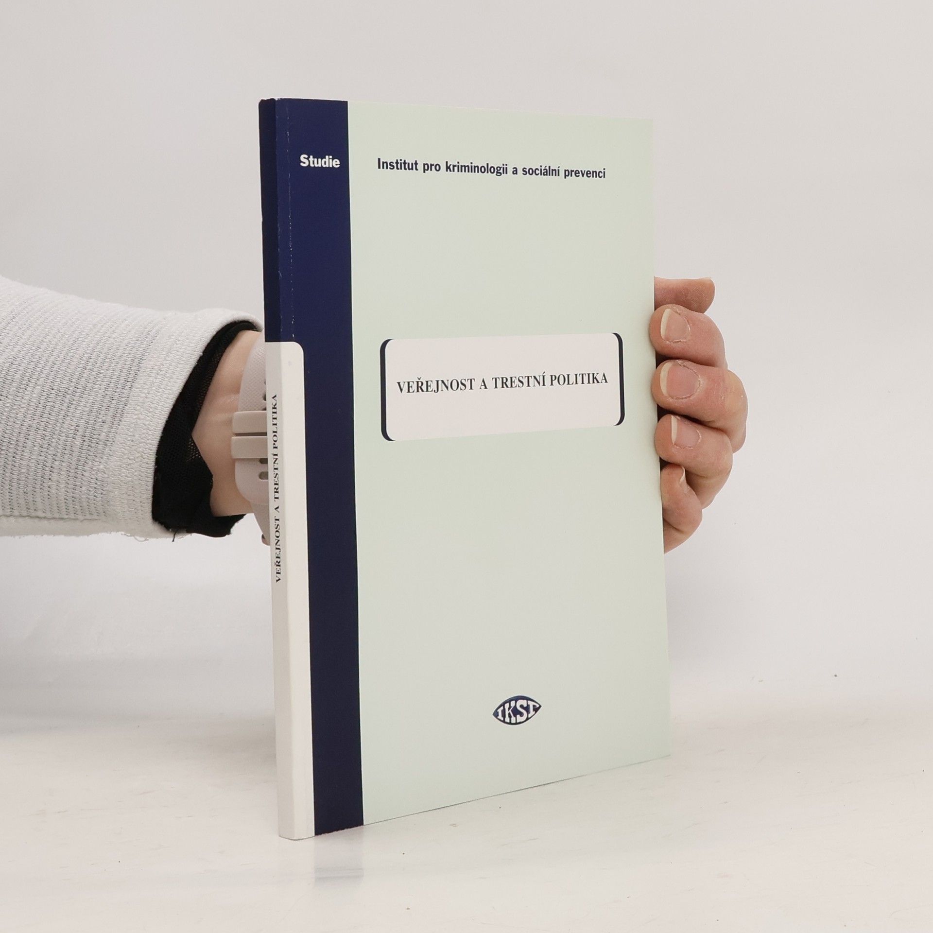 Petr Zeman Veřejnost a trestní politika