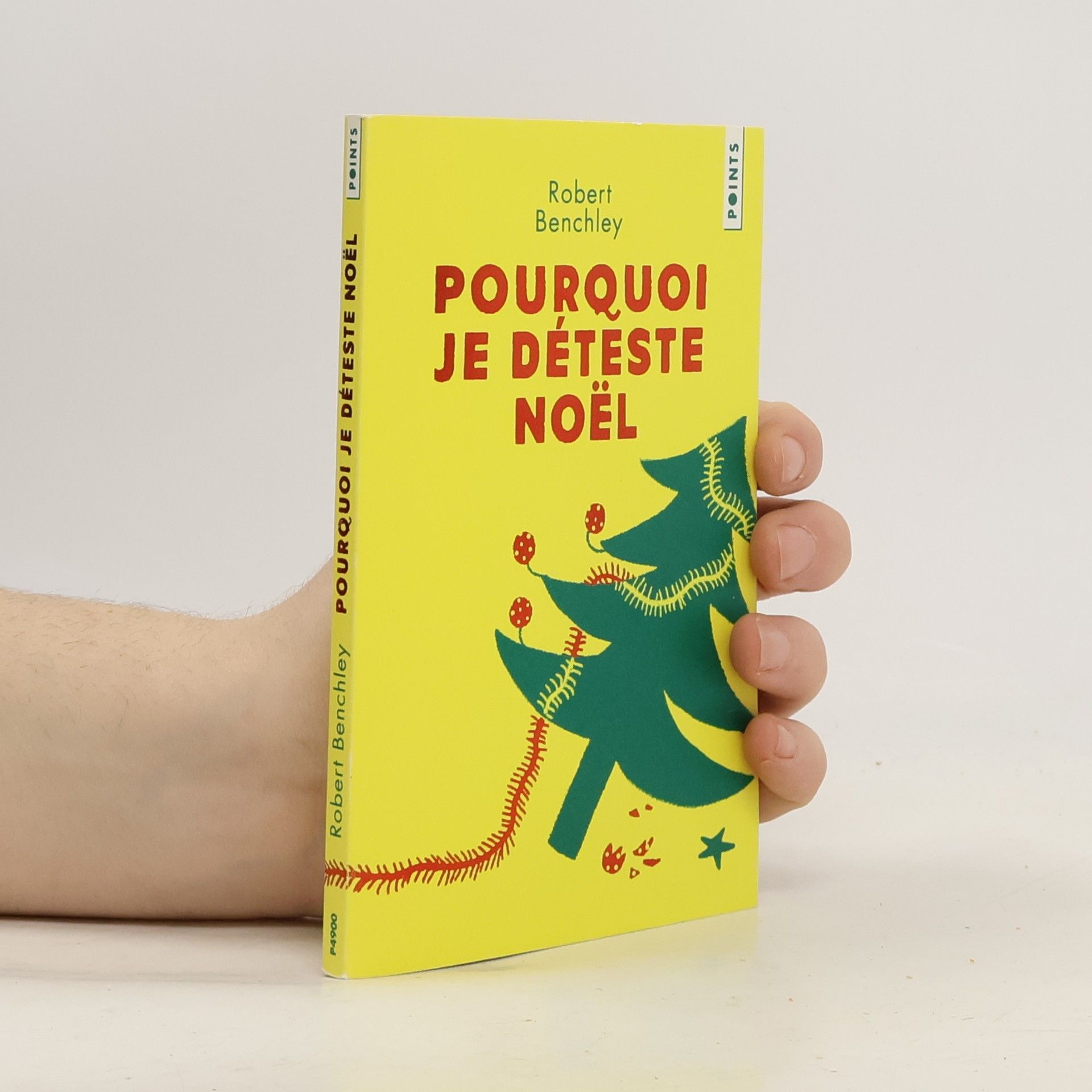 Points: Pourquoi je déteste Noël